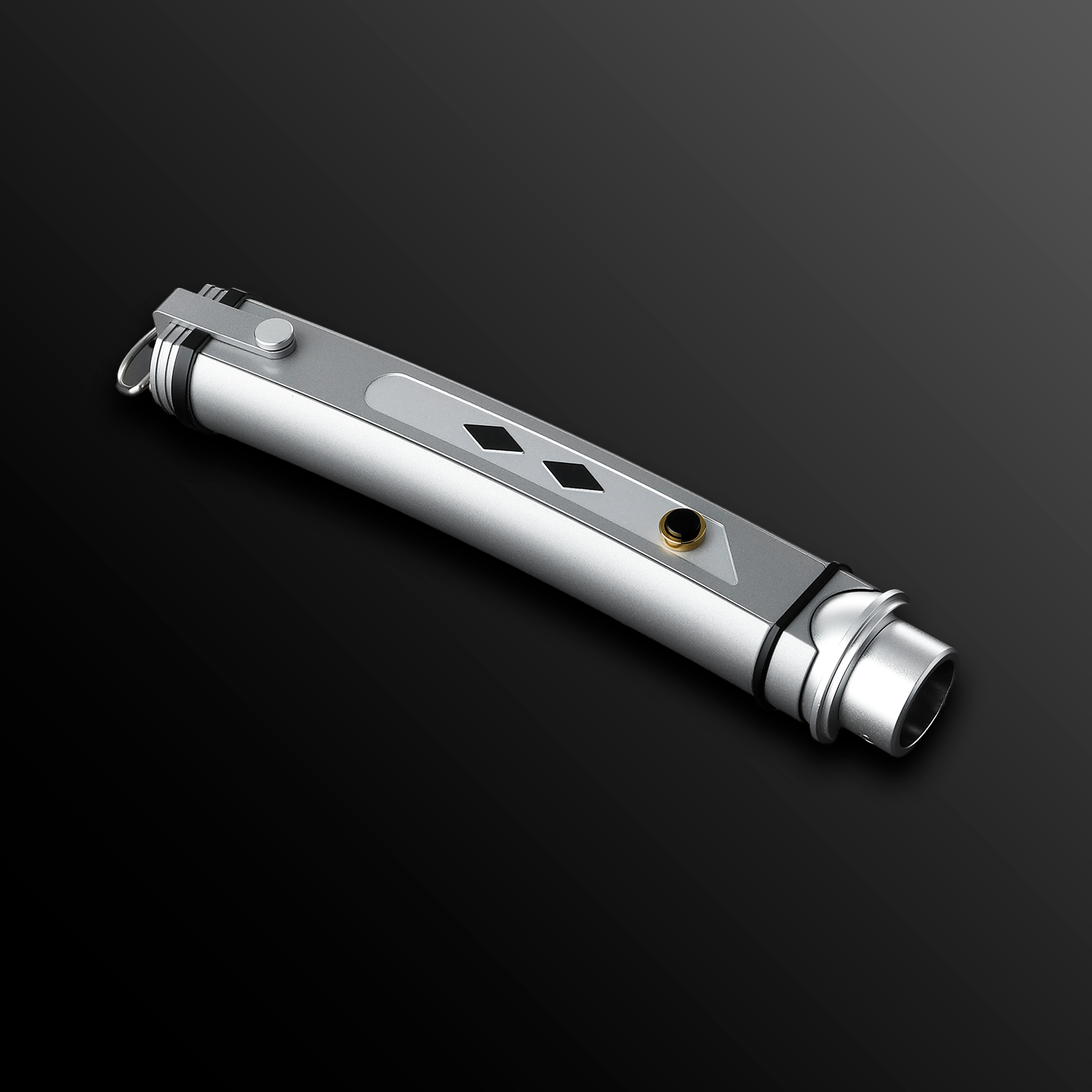 Ahsoka Rebels Single Blade Lightsaber - Battle Sabers