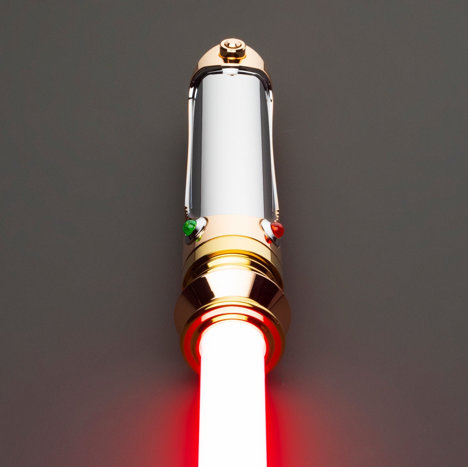 Darth Sidious Custom Sith Lightsaber - Battle Sabers