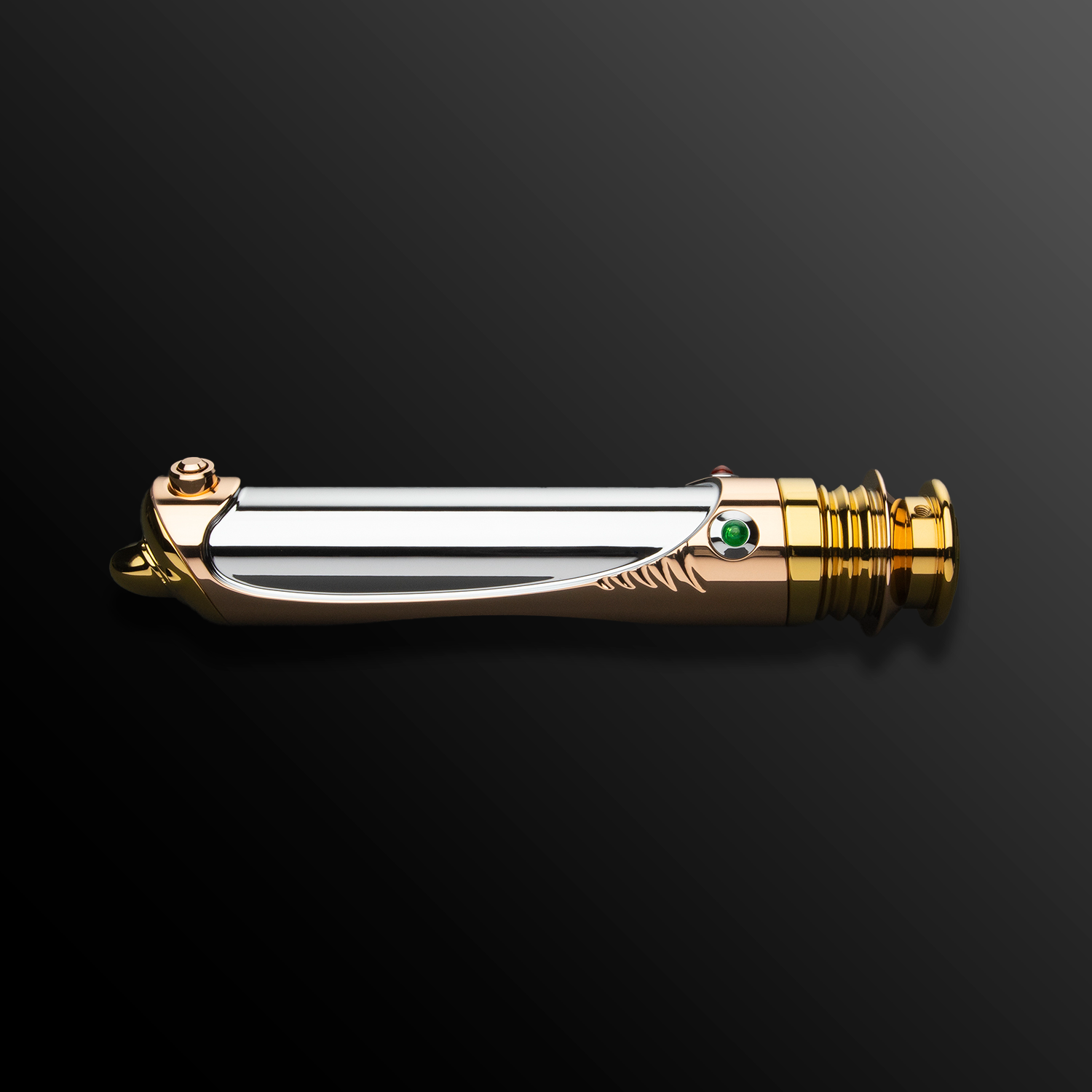 Darth Sidious Lightsaber Custom Edition - Battle Sabers