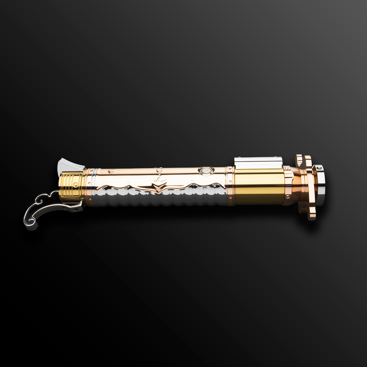 Activated Force FX Lop Light Saber blade - Battle Sabers