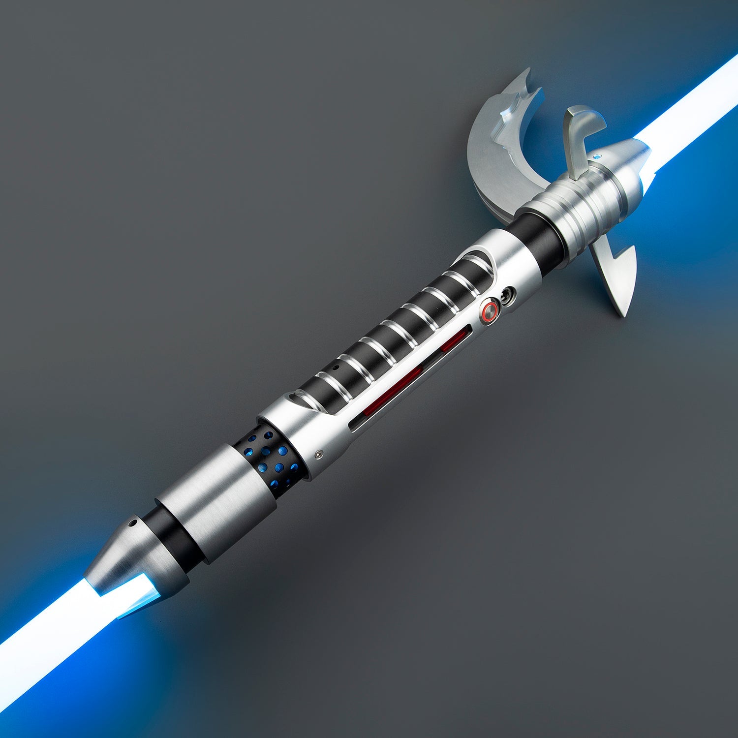 Maul double blade hilt – Battle Sabers