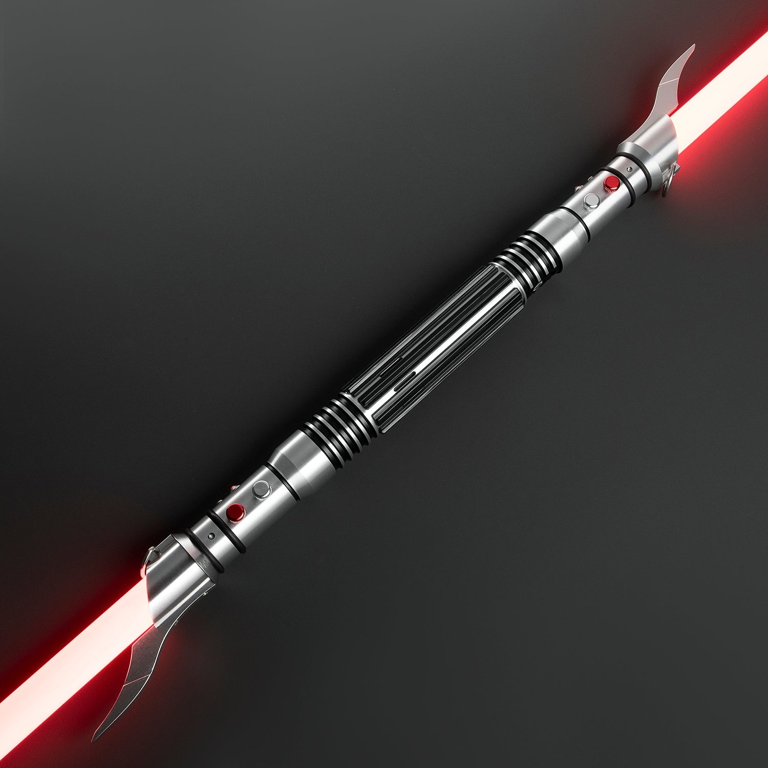 Savage Opress custom double blade lightsaber – Battle Sabers