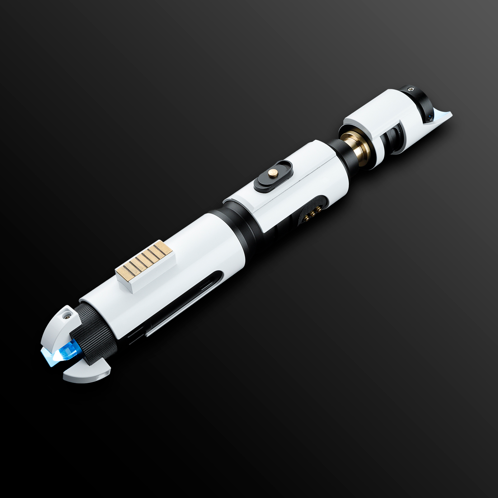 Shock saber hilt – Battle Sabers