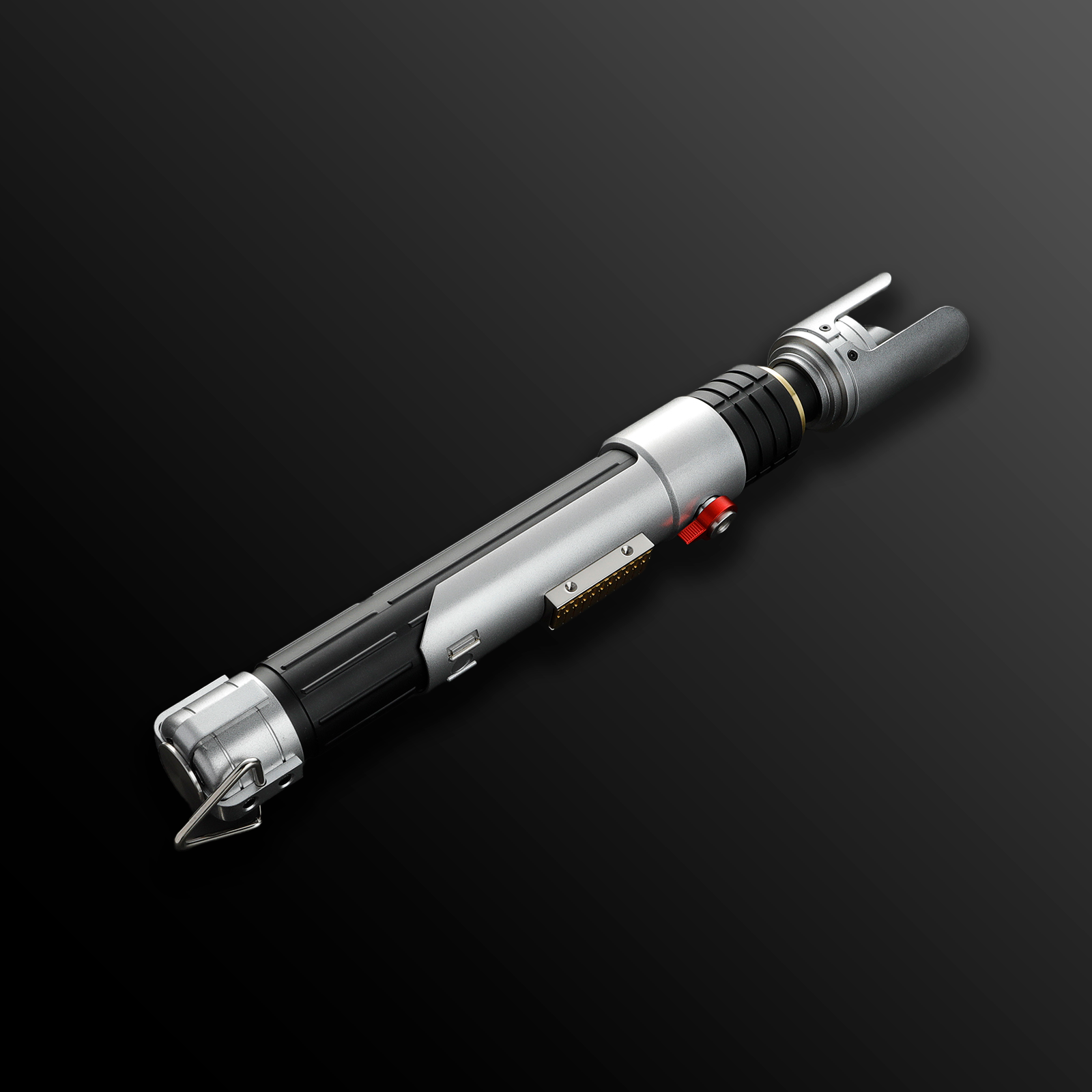 Custom Sabine Wren matte lightsaber with sleek design – Battle Sabers