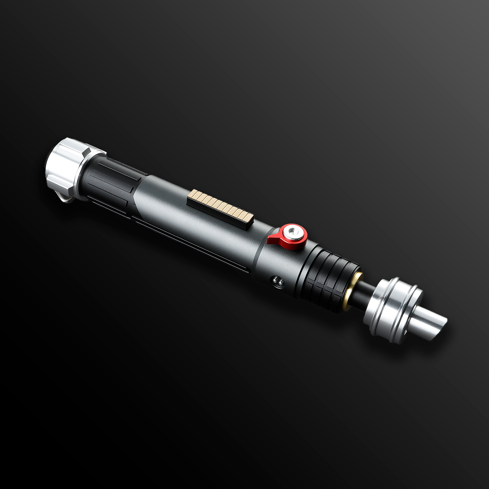 Custom Ezra Bridger lightsaber inspired by Star Wars Rebels – Battle Sabers