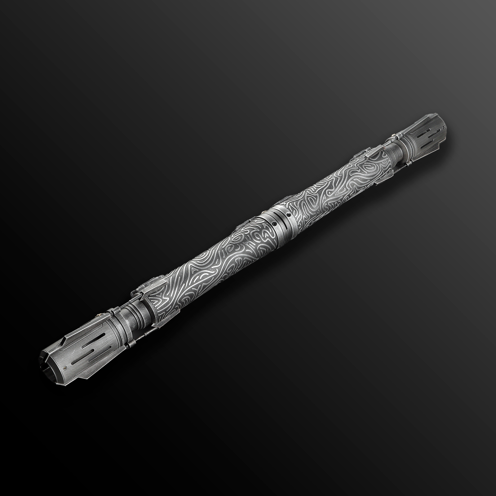 Inspired Dual Bladed Saber - Battle Sabers