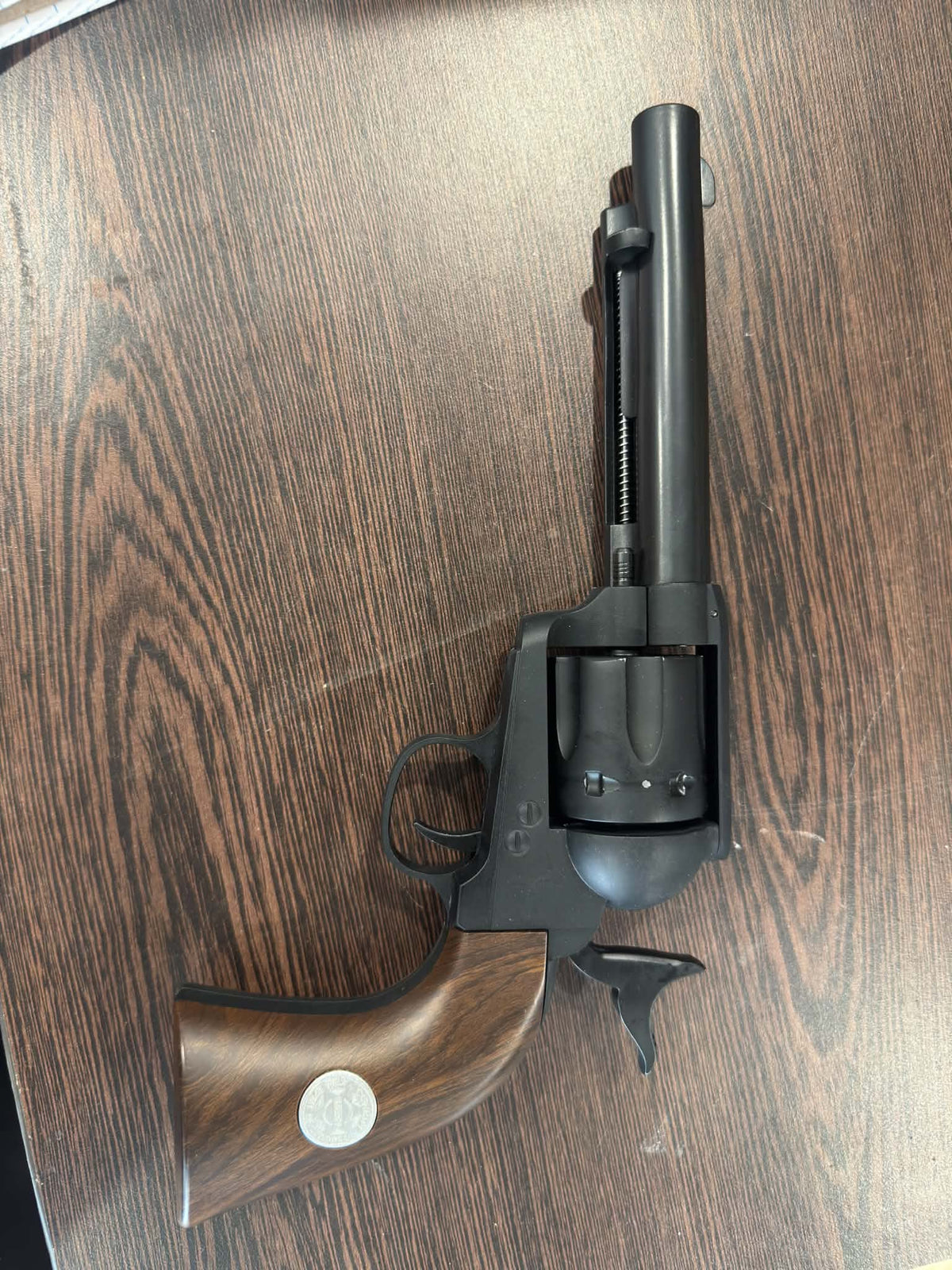 BONEYARD - KELE 1873 NYLON MANUAL REVOLVER