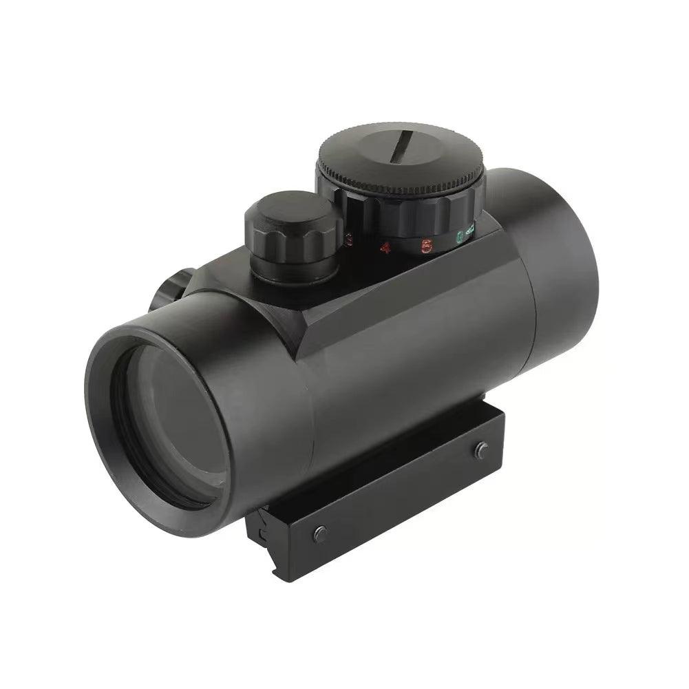 1 x 40 Red Dot Metal Scope - Tactical Edge Hobbies