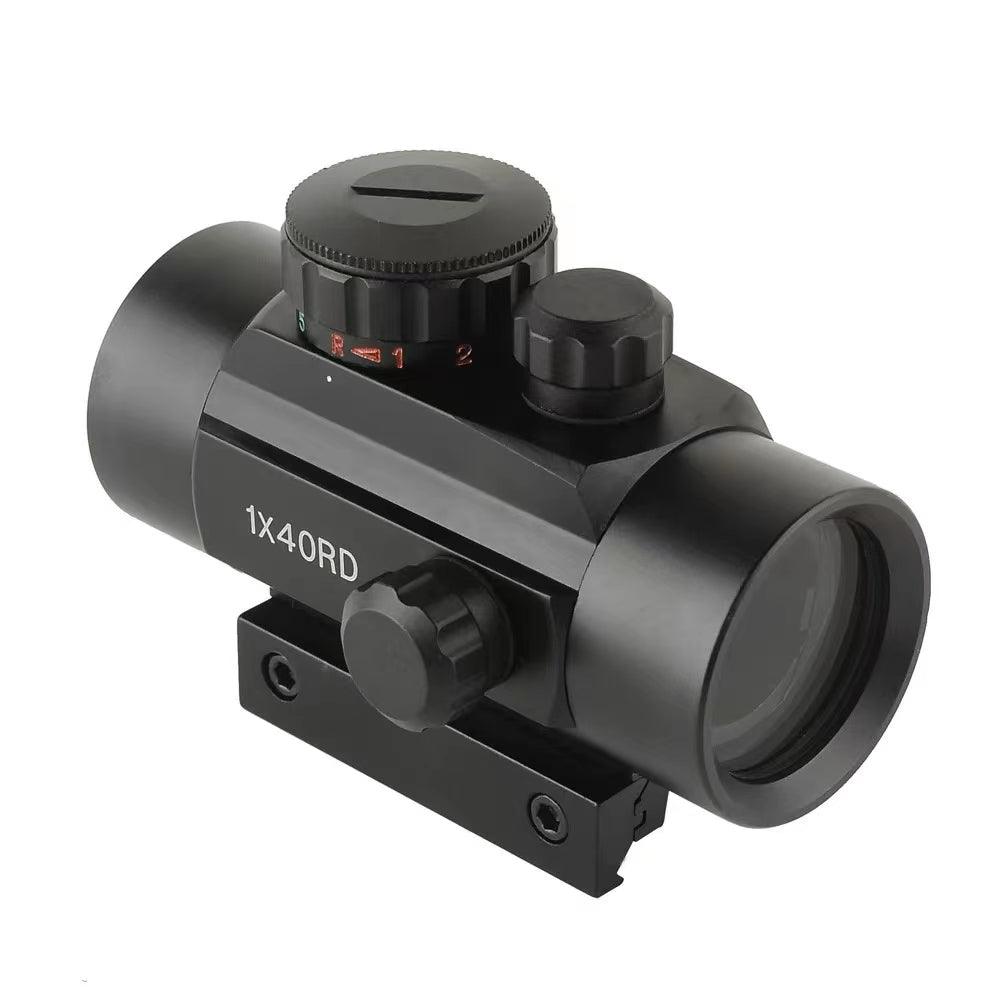 1 x 40 Red Dot Sight - Tactical Edge Hobbies