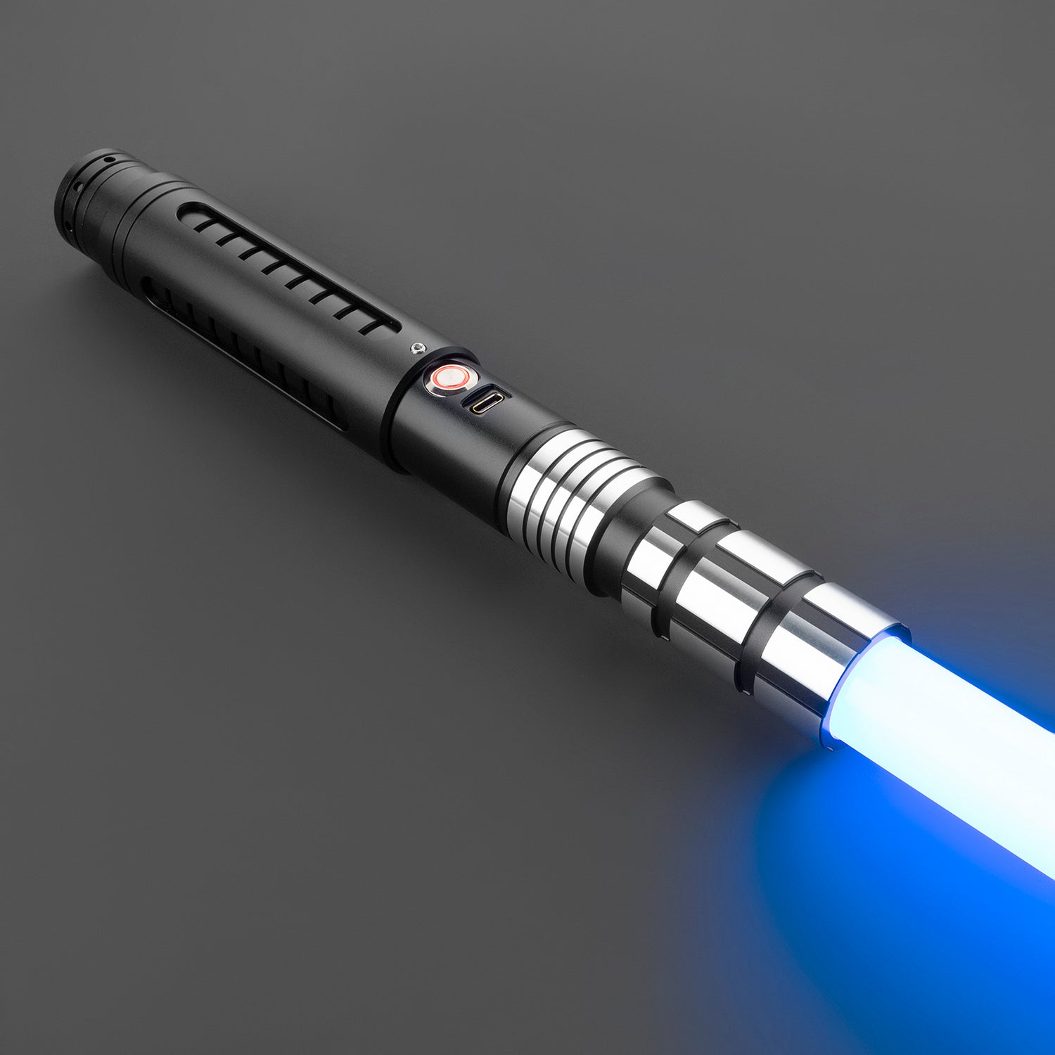 Zakuul Light Saber in motion - Battle Sabers