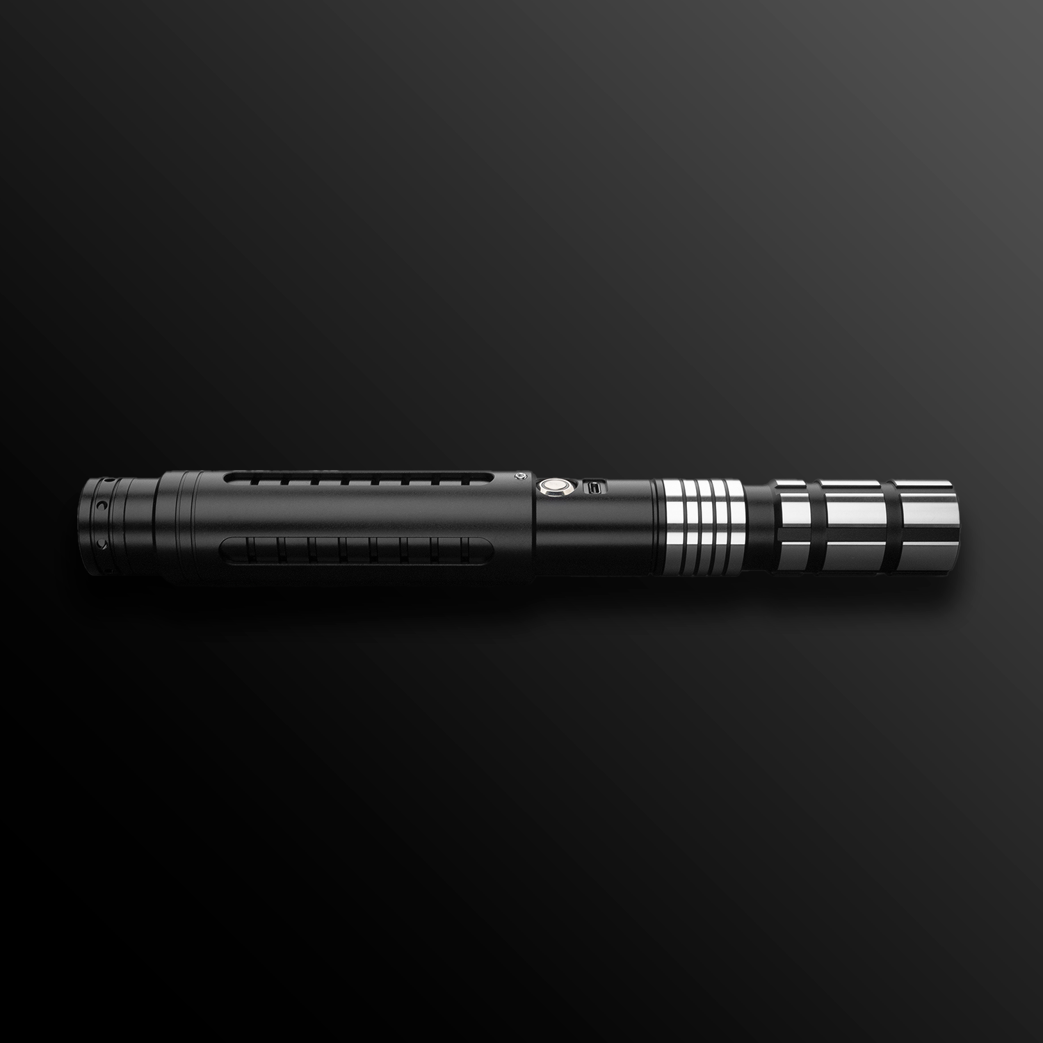Activated Zakuul Light Saber blade - Battle Sabers