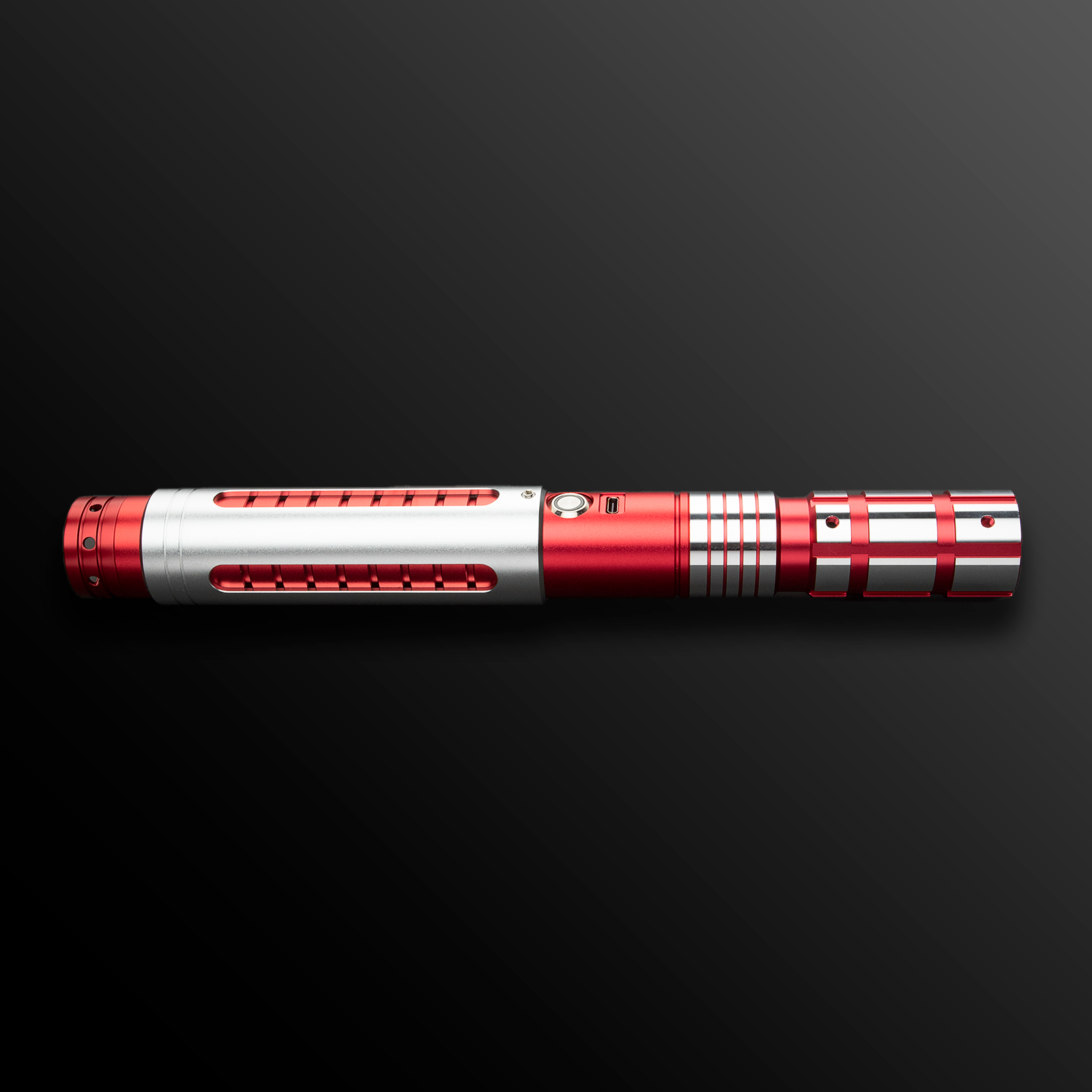 Zakuul Light Saber with detailed hilt - Battle Sabers