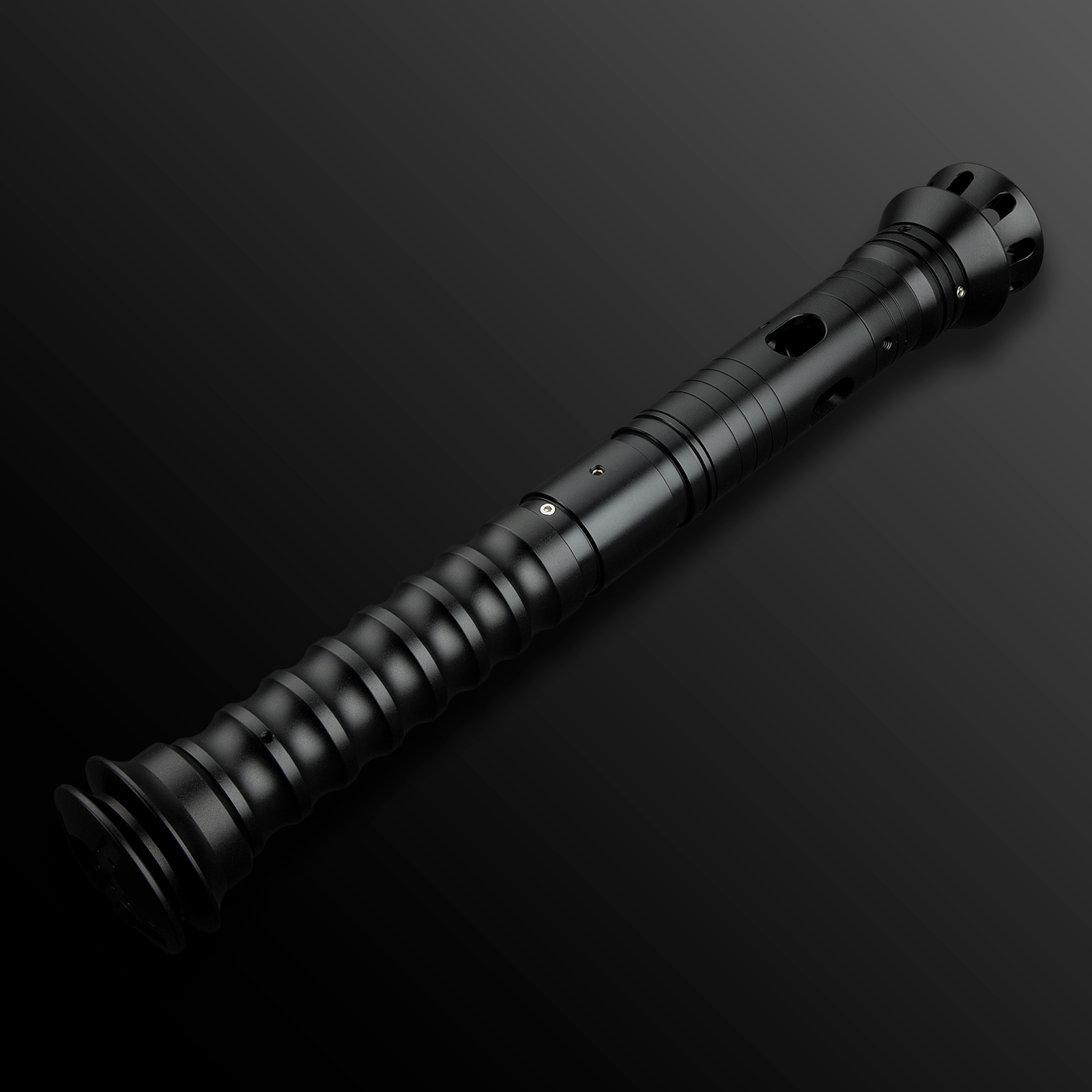 Lotus Light Saber with a glowing, vibrant blade - Battle Sabers