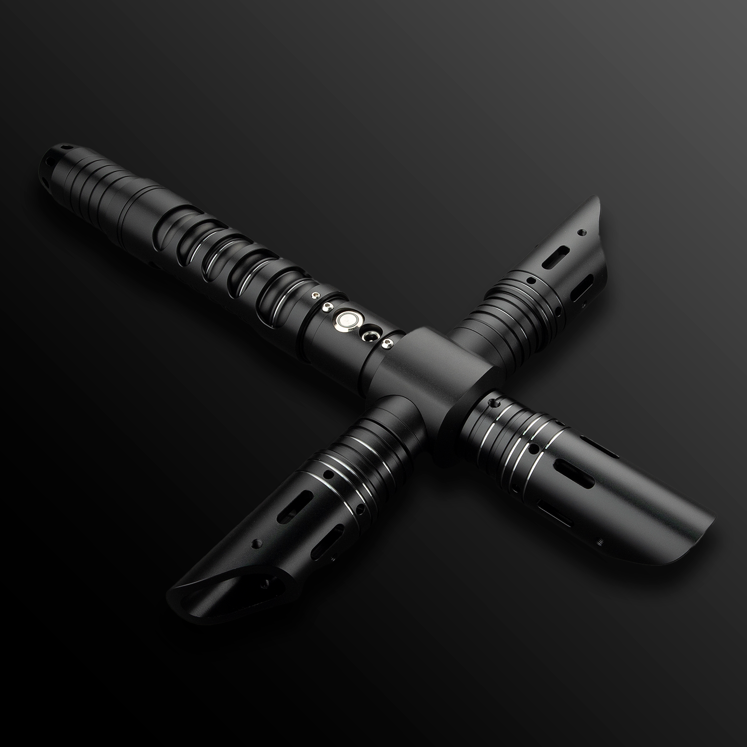 Kriss Long Hilt Light Saber emitting radiant light - Battle Sabers