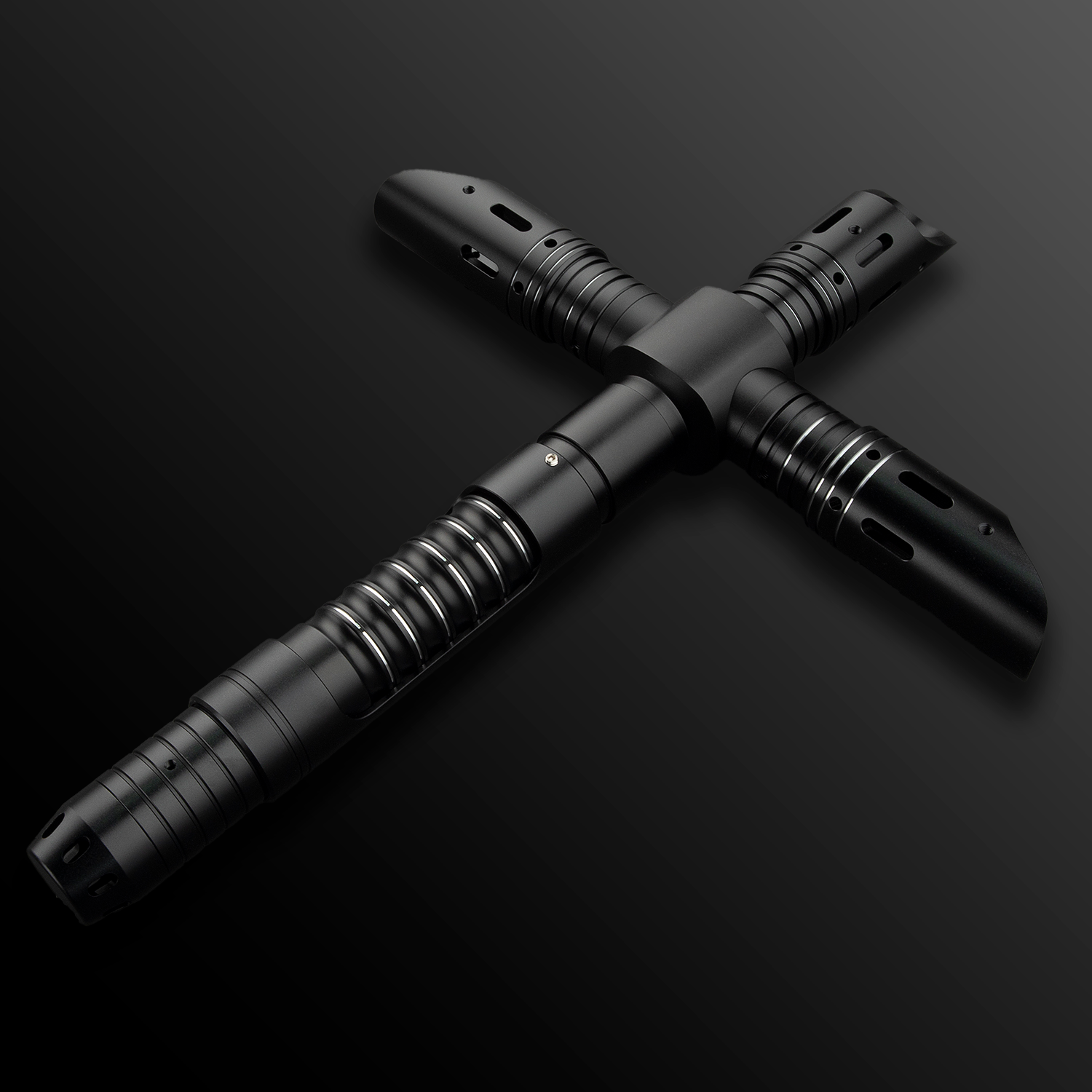 Kriss Long Hilt Light Saber with a glowing blade - Battle Sabers
