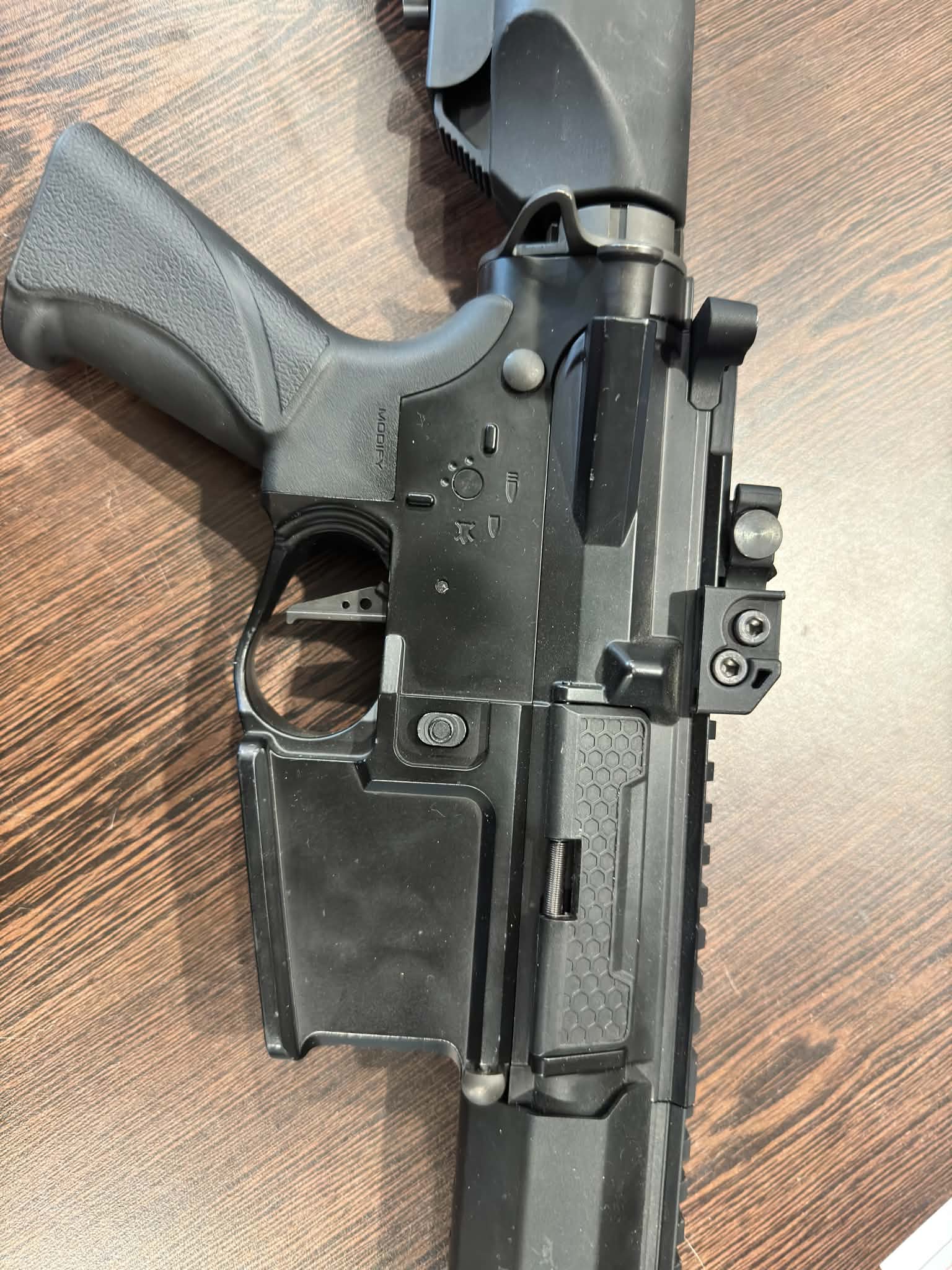 Boneyard - AR-15 Xtreme Duty Carbine AEG Gel Blaster