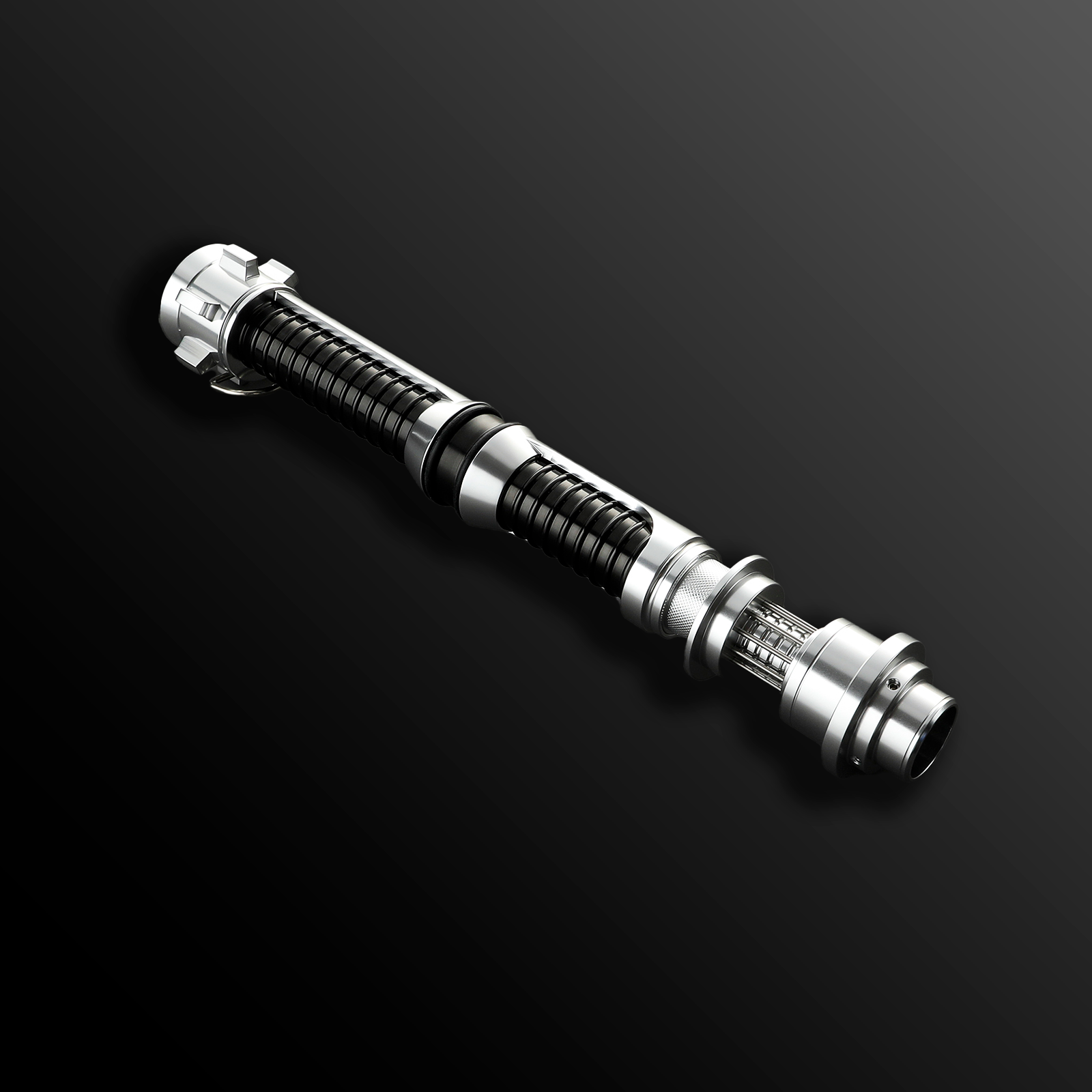 Kyle Katarn Fury lightsaber replica – Battle Sabers