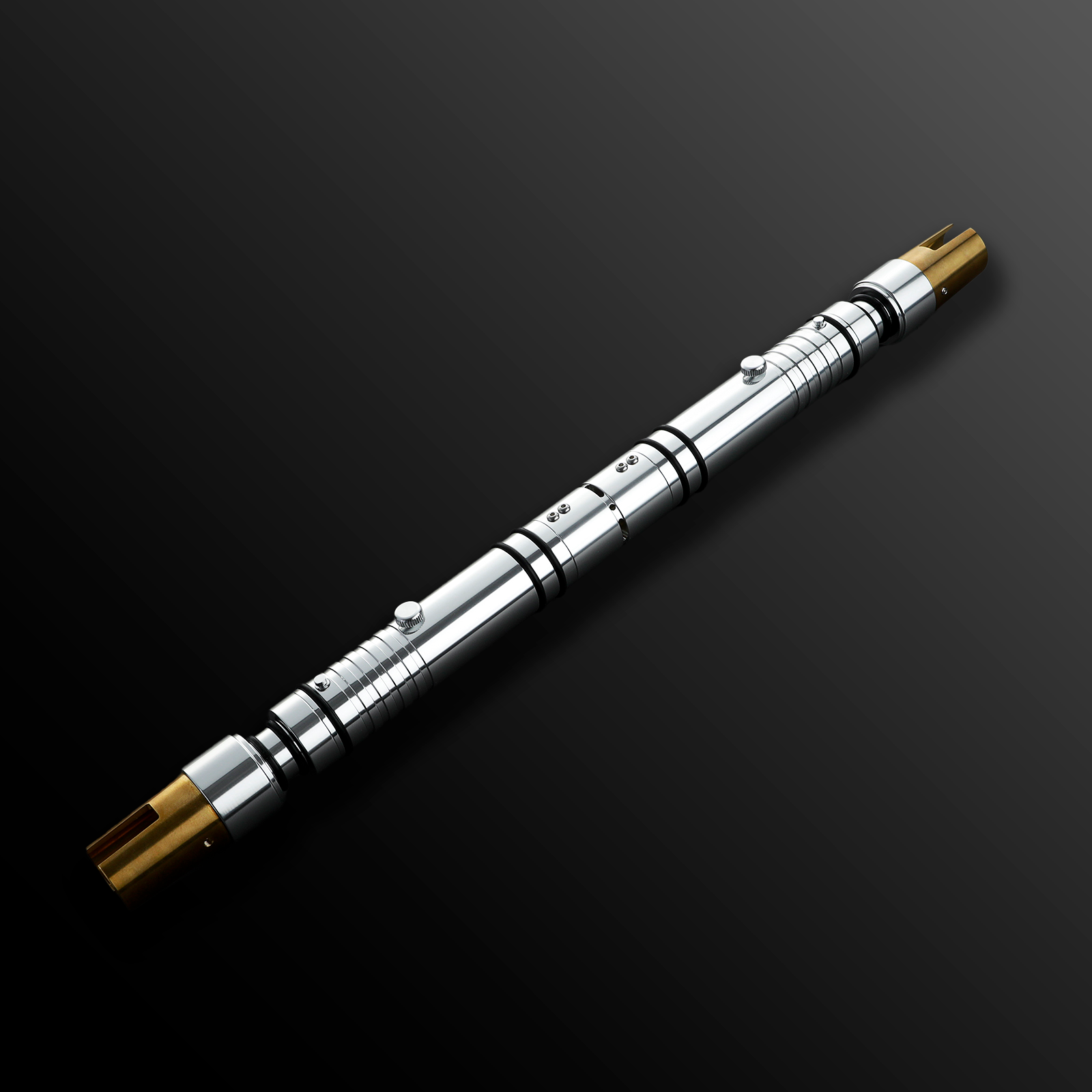 Bastila Shan blue glowing lightsaber – Battle Sabers