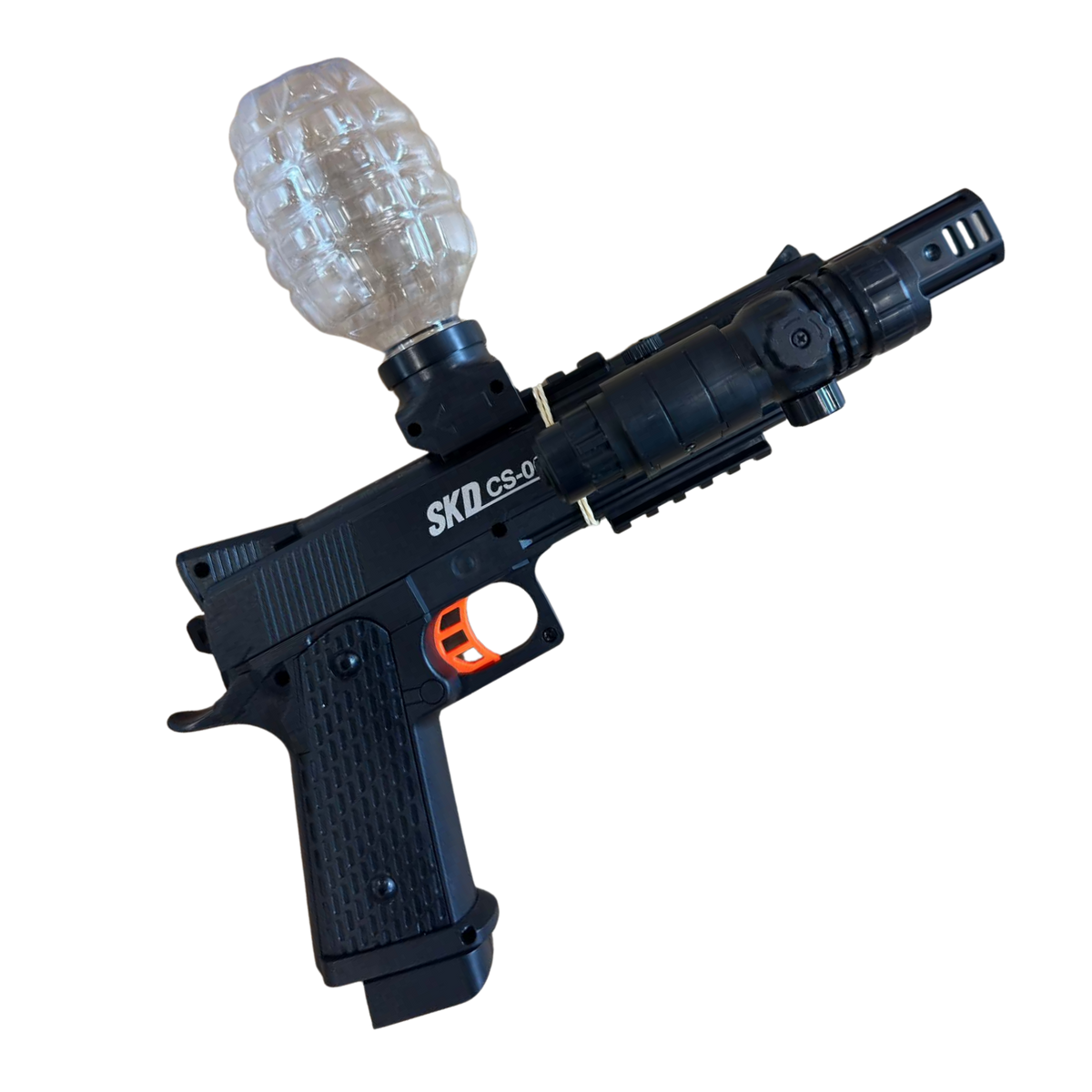 BONEYARD - SKD 1911 Hopper Fed Gel Blaster