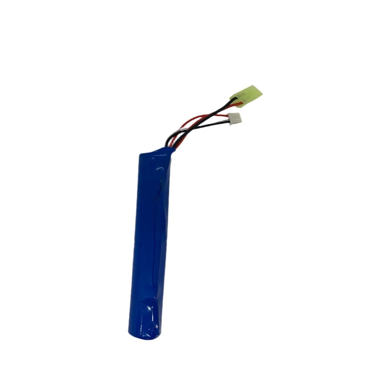 2000 mAh 7.4v Lithium Ion Battery - Mini Tamiya for reliable power - Tactical Edge Hobbies