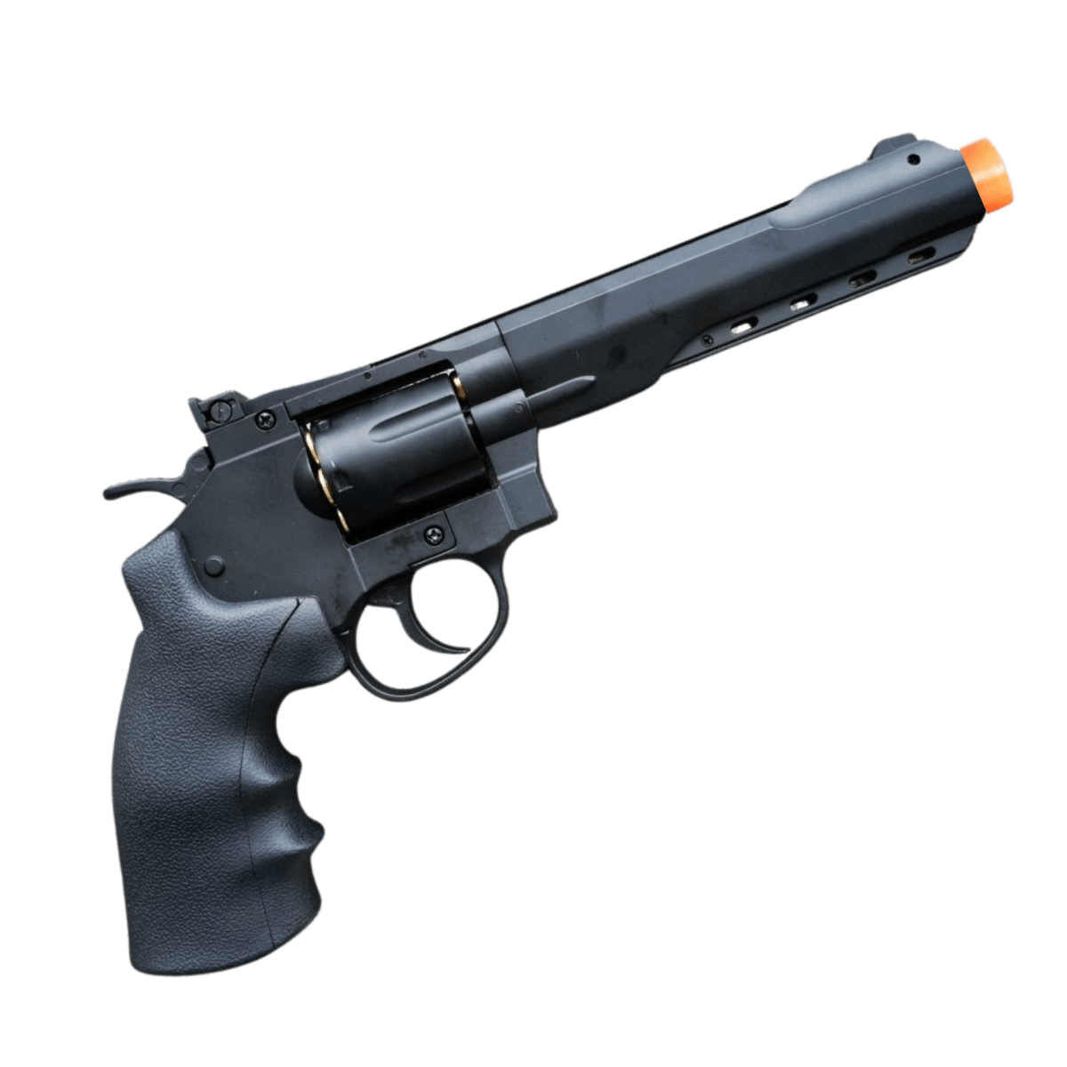 357 Magnum 5.5 inch gas powered revolver gel blaster - Tactical Edge Hobbies