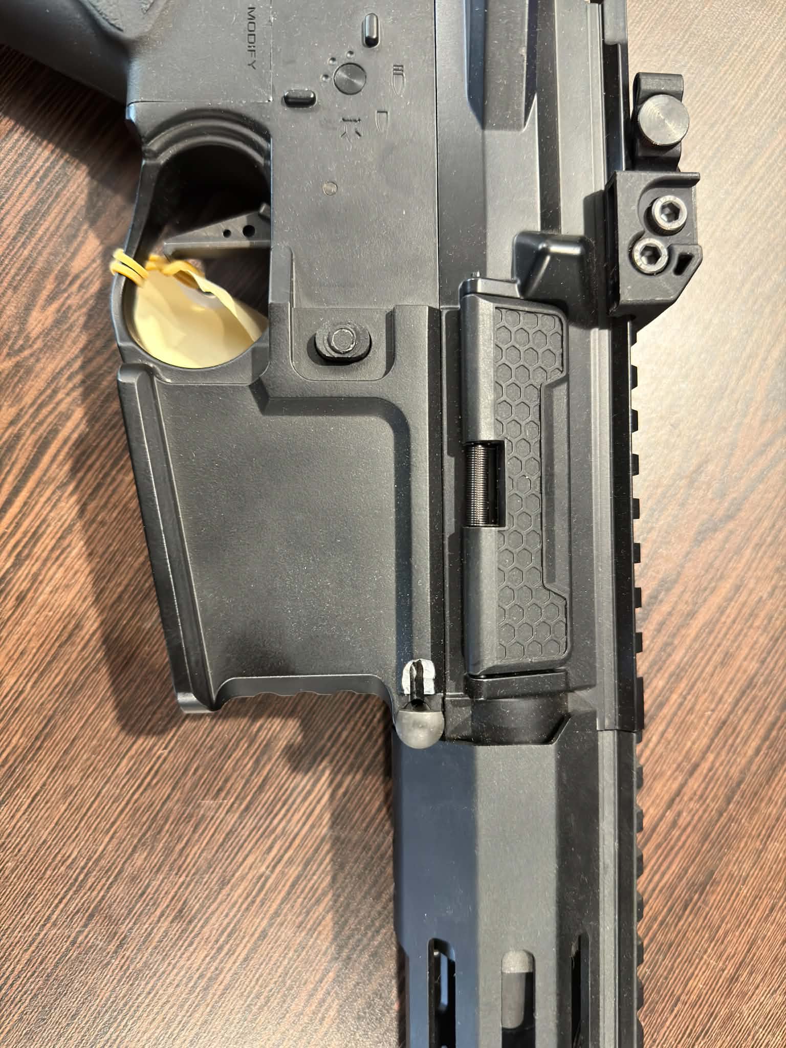 Boneyard - AR-15 Xtreme Duty Carbine AEG Gel Blaster with Aster