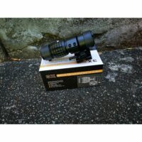 3X zoom tactical scope for blasters - Tactical Edge Hobbies