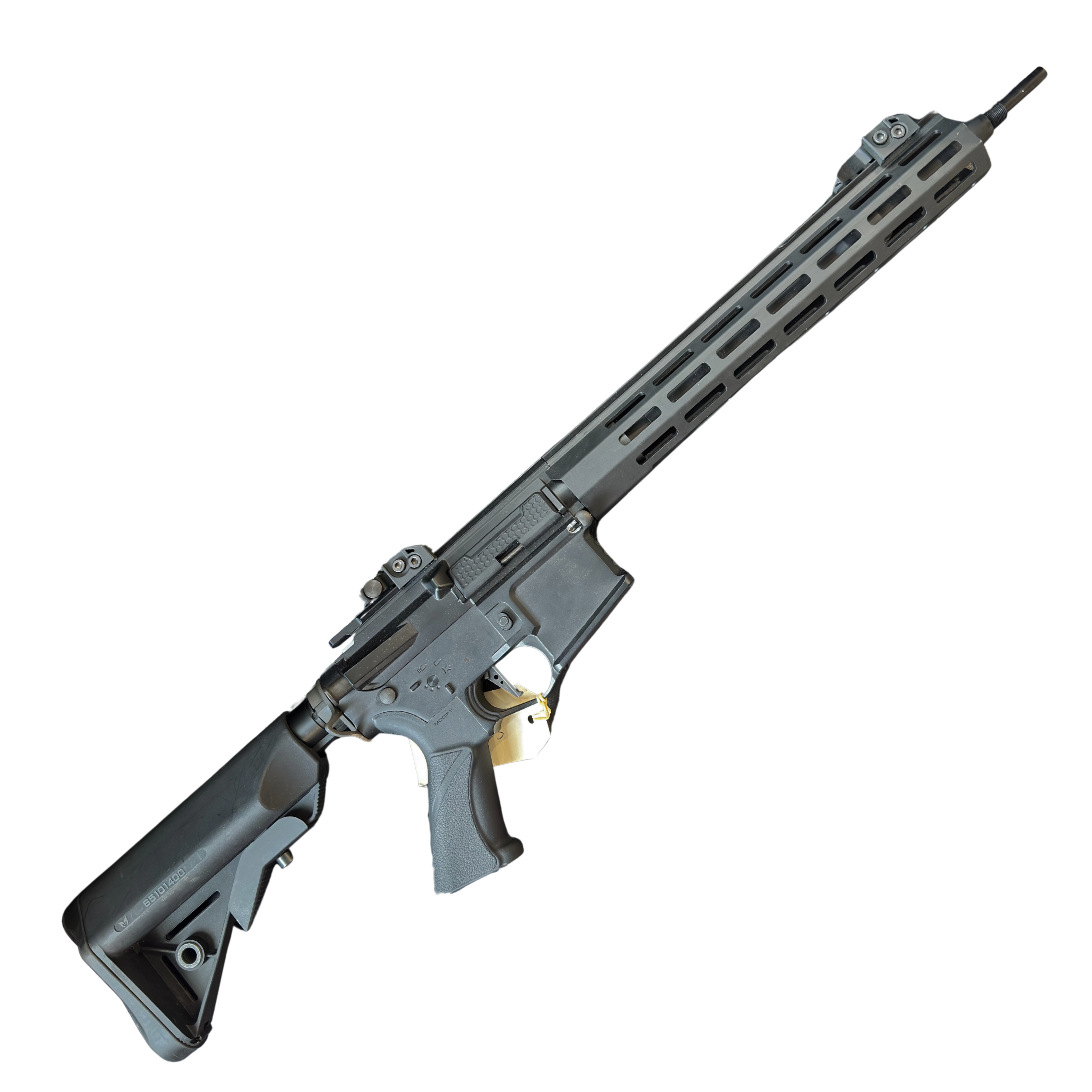 Boneyard - AR-15 Xtreme Duty Carbine AEG Gel Blaster with Aster