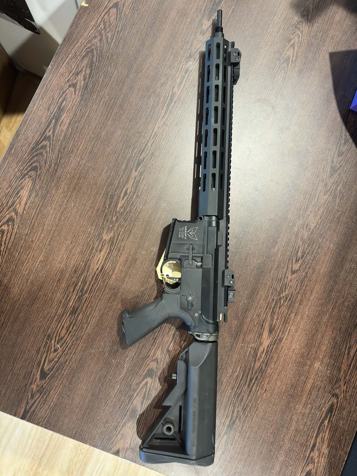 Boneyard - AR-15 Xtreme Duty Carbine AEG Gel Blaster with Aster