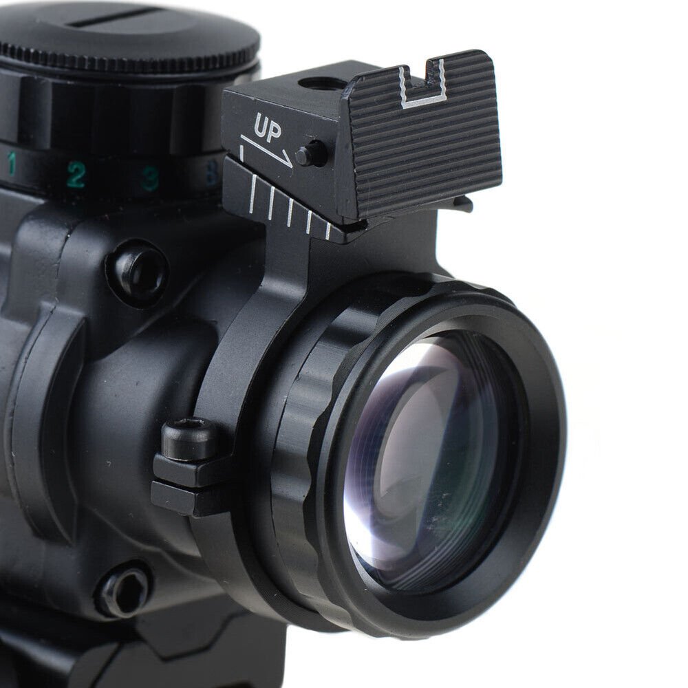 Compact 4X32 ACOG Illuminated Optic - Tactical Edge Hobbies