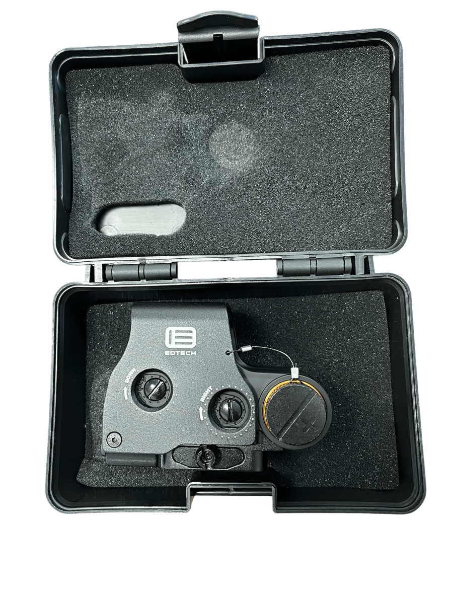 558 EO Tech HWS reflex holographic rifle optic - Tactical Edge Hobbies