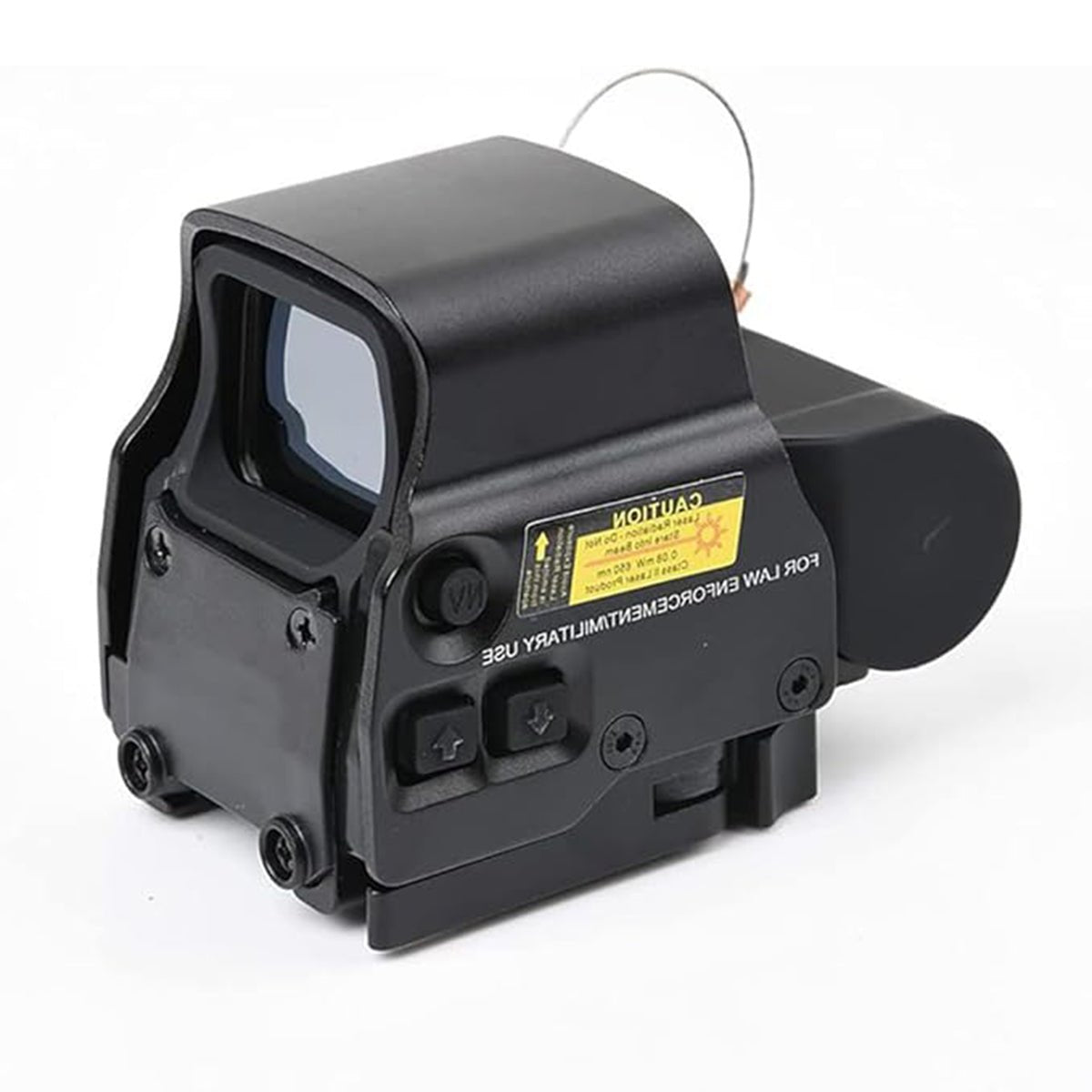 558 Metal Holographic Red/Green Dot Sight Scope with Adjustable Brightness - Tactical Edge Hobbies