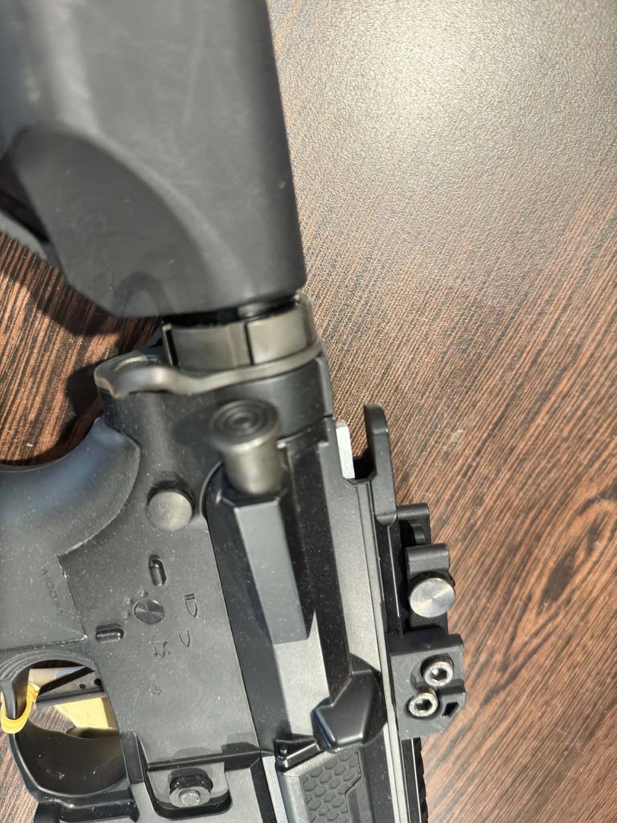 Boneyard - AR-15 Xtreme Duty Carbine AEG Gel Blaster with Aster