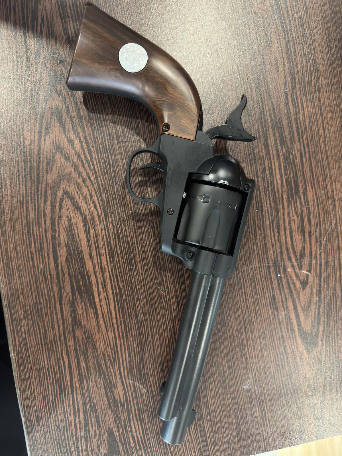 BONEYARD - KELE 1873 NYLON MANUAL REVOLVER