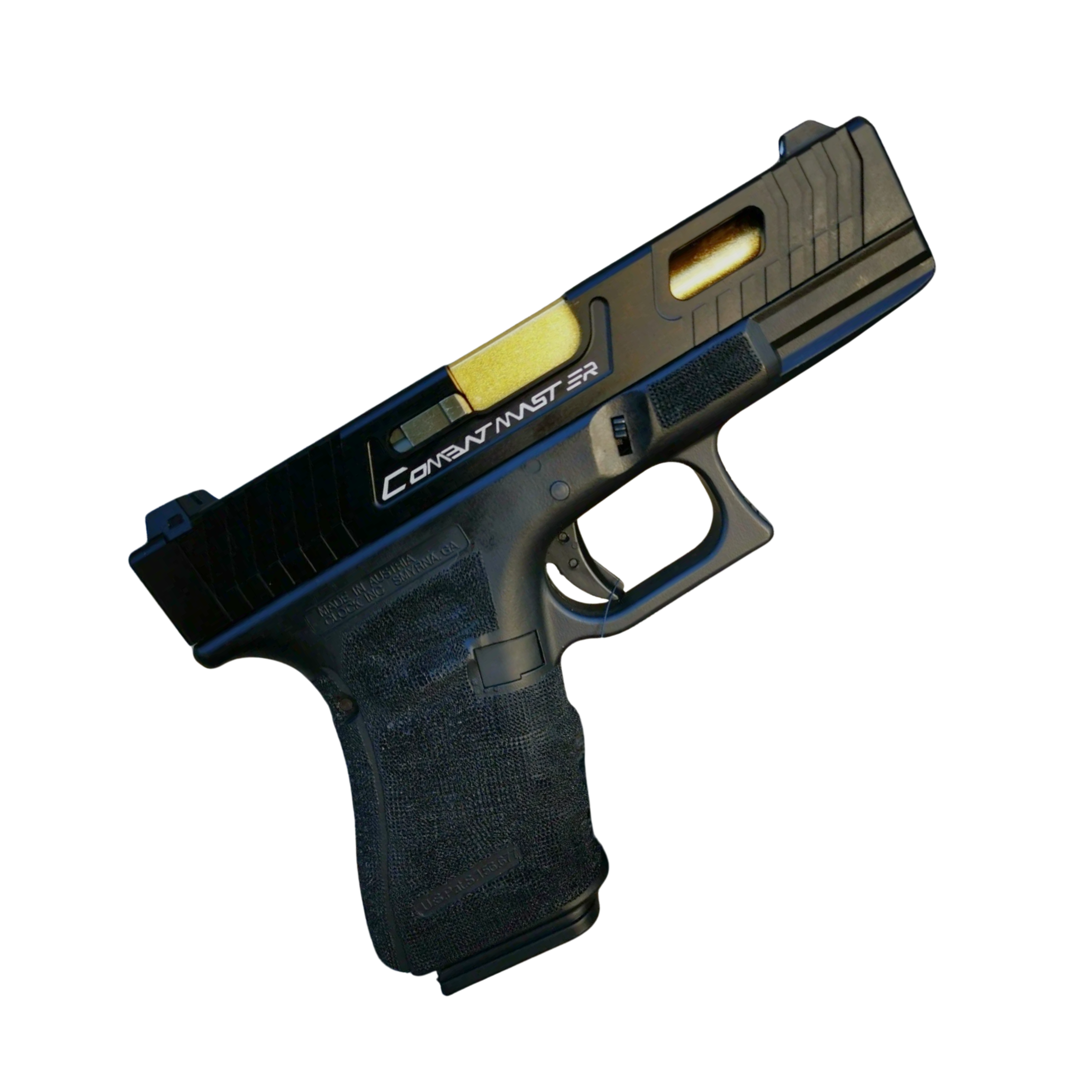 Double Bell G19 TTI John Wick2 Combat Master GBB Gel Blaster - 772-E