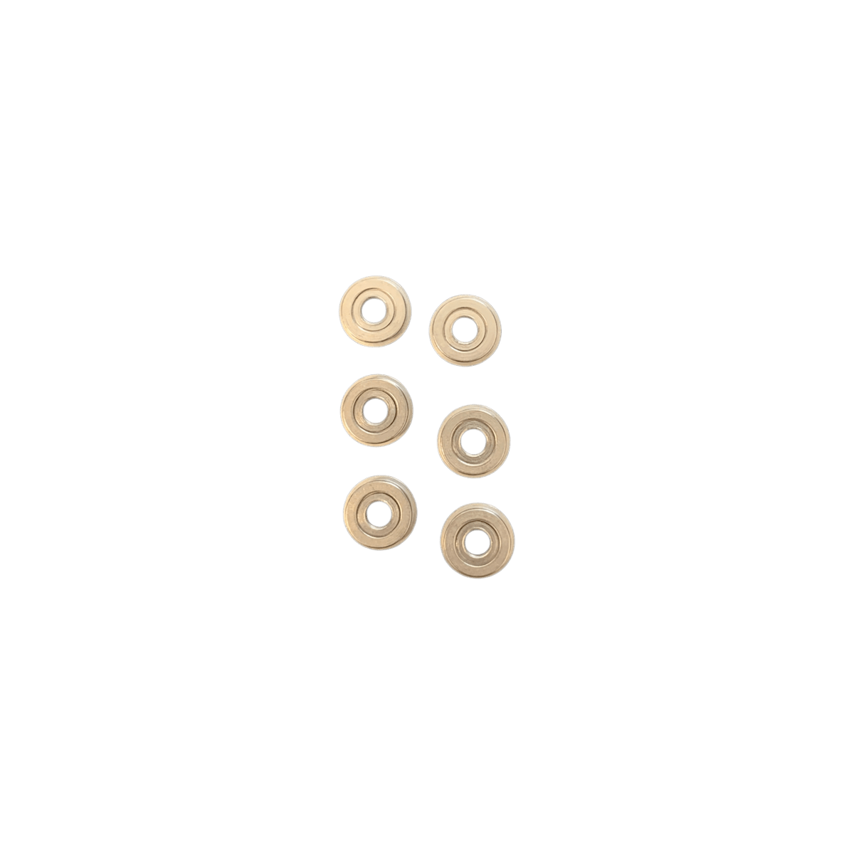 9mm bushing set for smooth gear function (6 pack) - Tactical Edge Hobbies