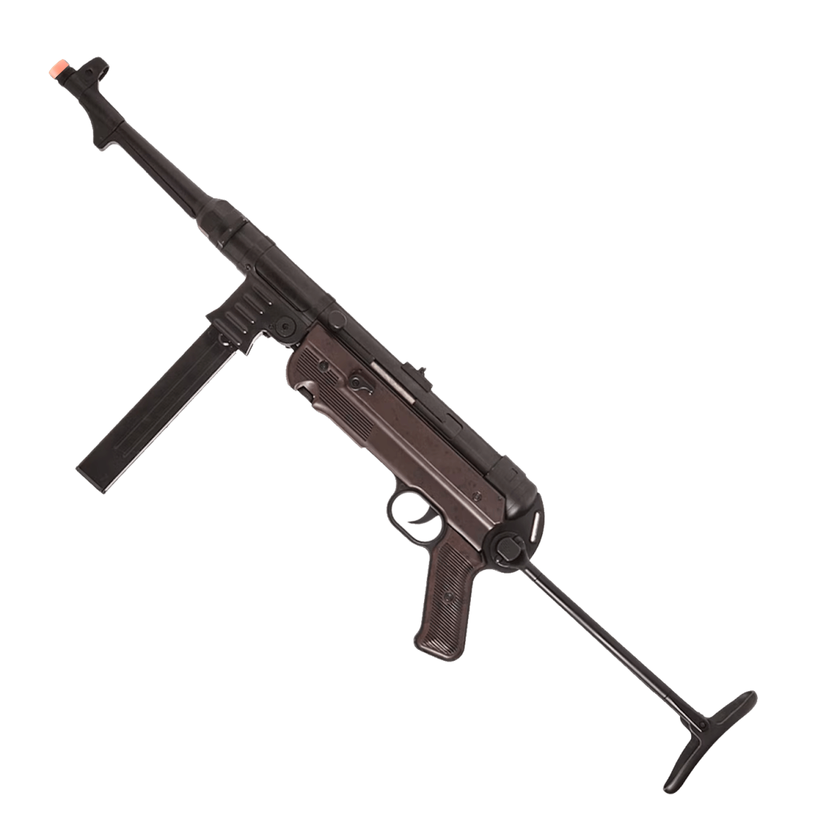 AGM German WWII MP 40 Full Metal AEG Gel Blaster - Tactical Edge Hobbies