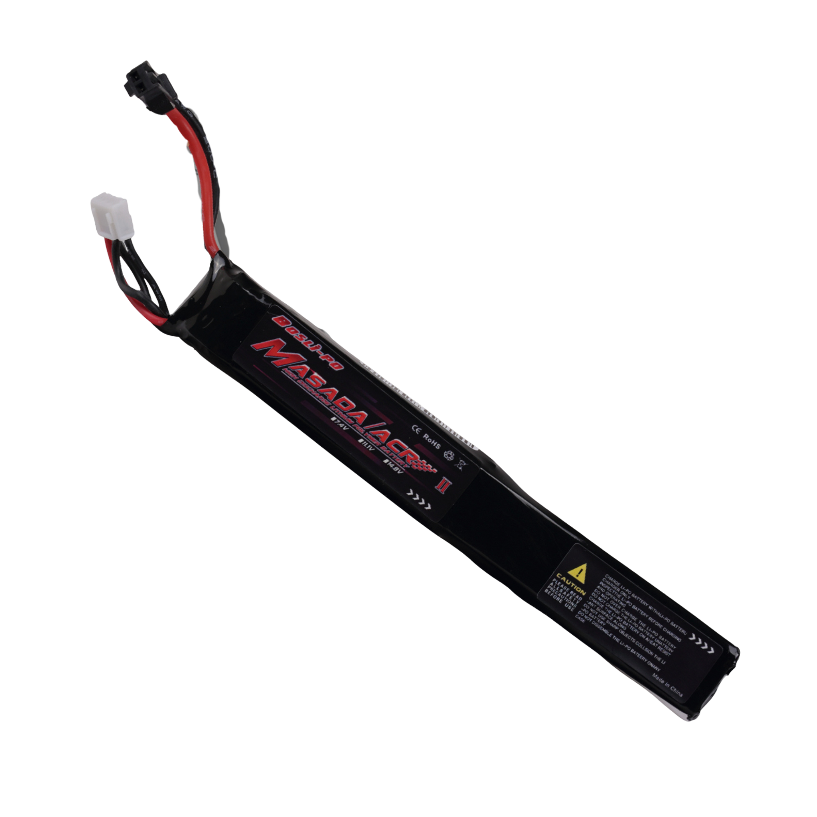 Bosli-po 11.1V JinMing ACR-J10 Battery - JST