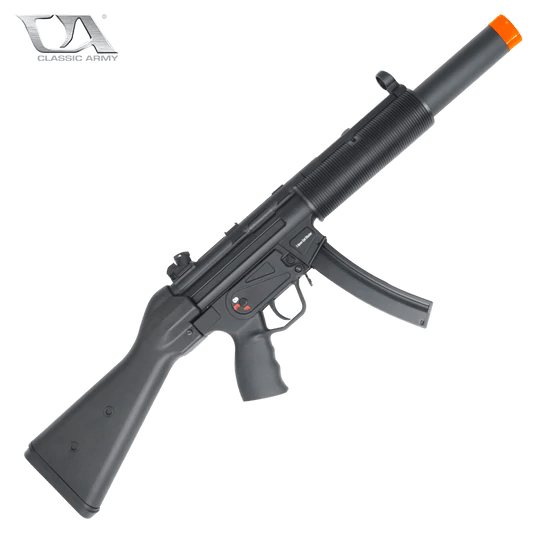 Classic Army MP5SD Gel Blaster for tactical precision and silent operation - Tactical Edge Hobbies