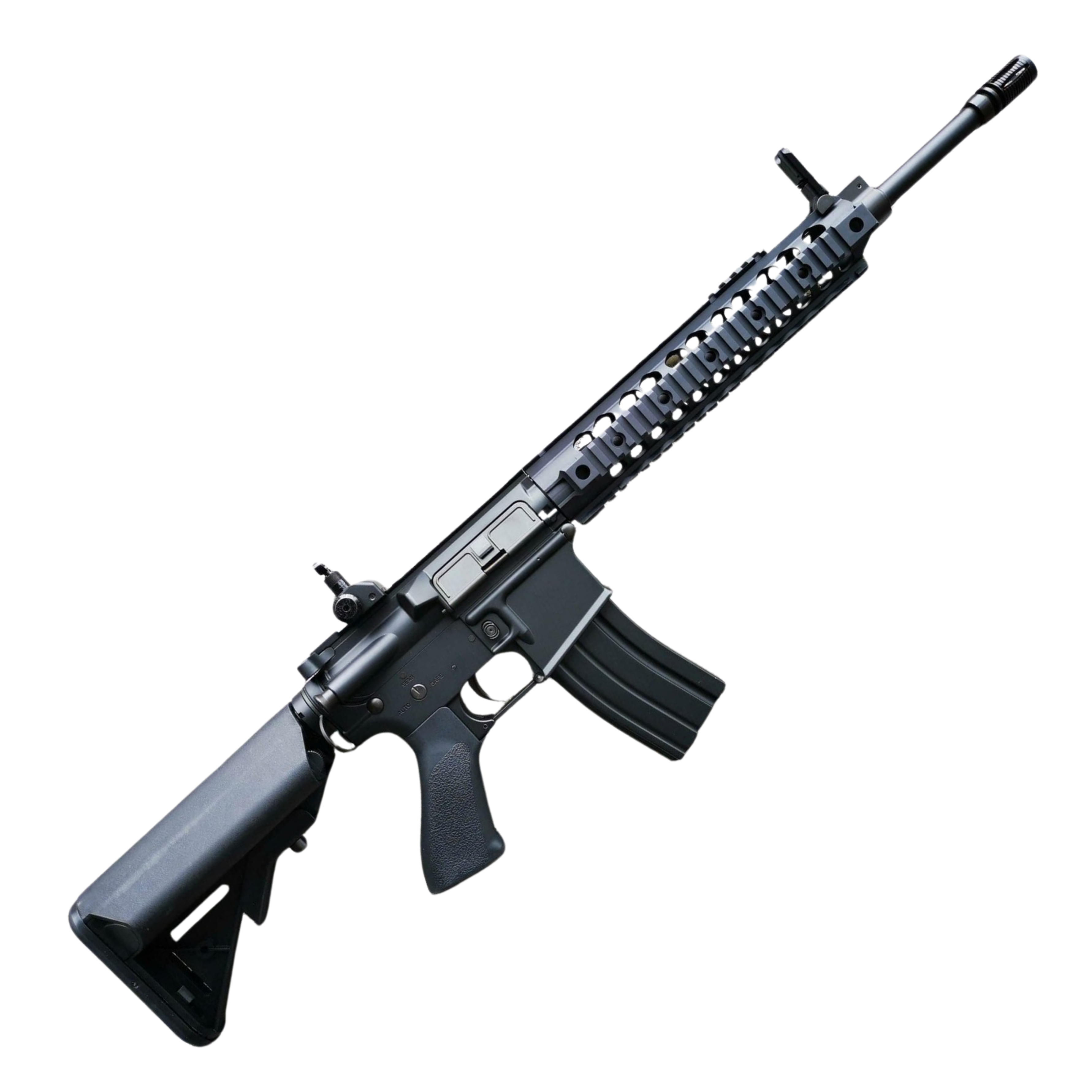 CYMA M416 Sport SR16 E3 RAS Metal AEG Gel Blaster