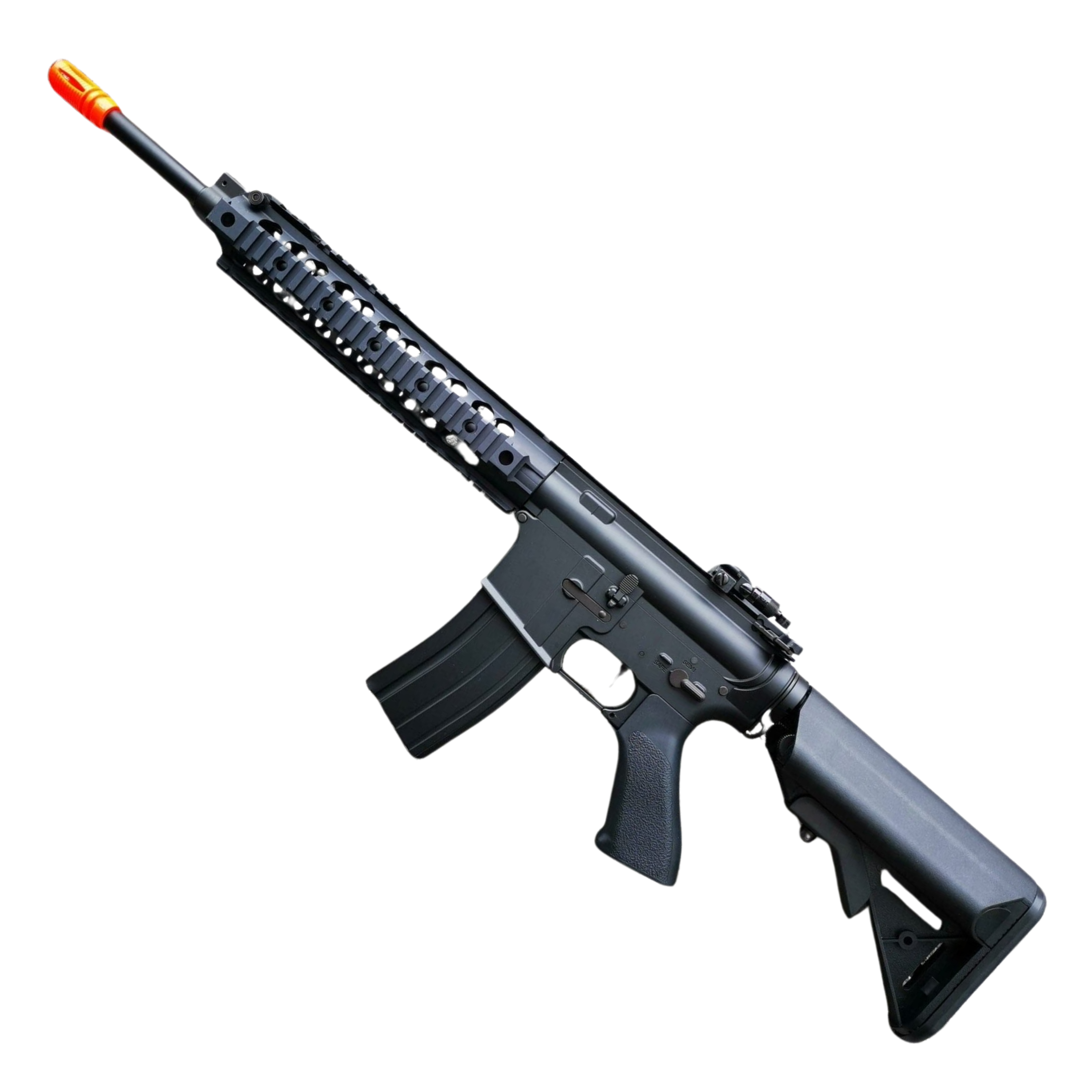 CYMA M416 Sport SR16 E3 RAS Metal AEG Gel Blaster
