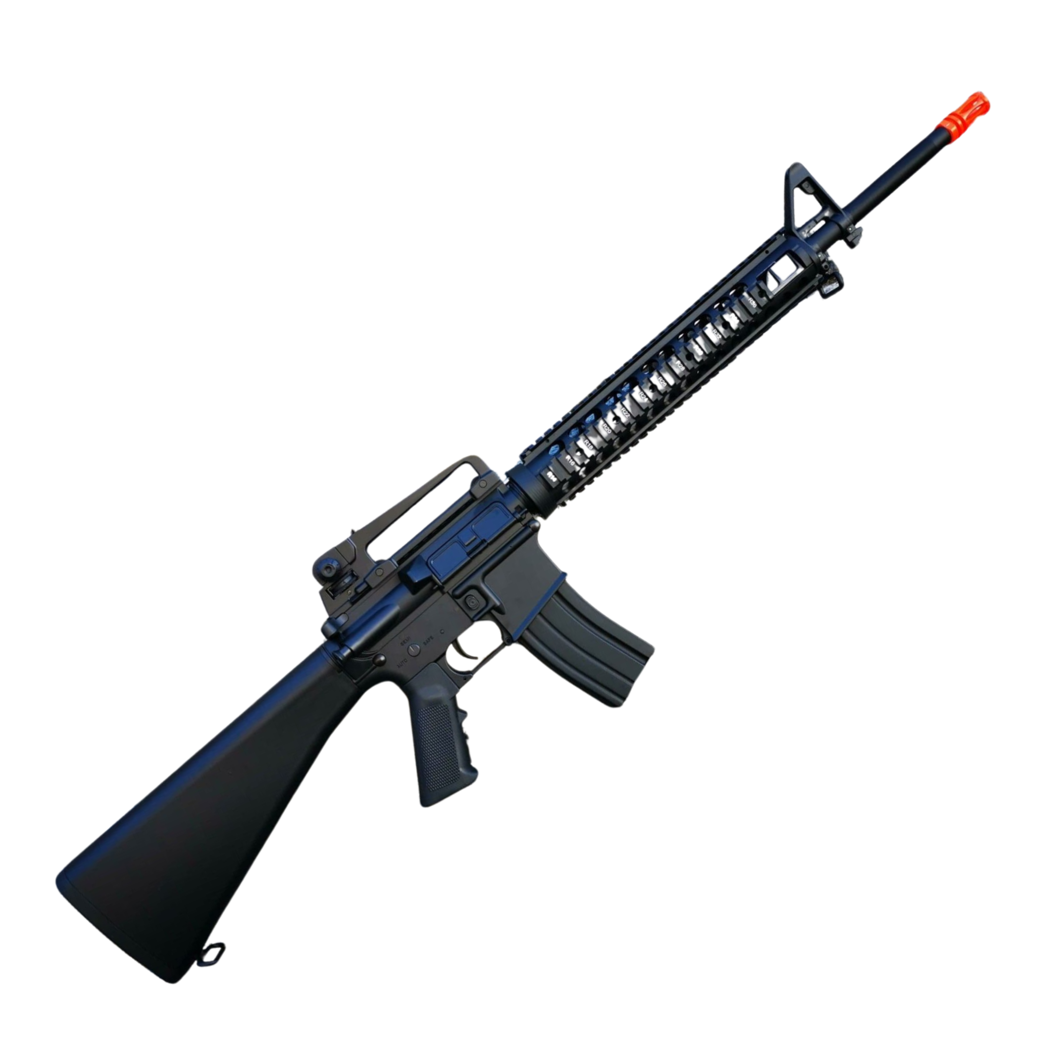 CYMA Sport M16A4 RAS Metal AEG Gel Blaster