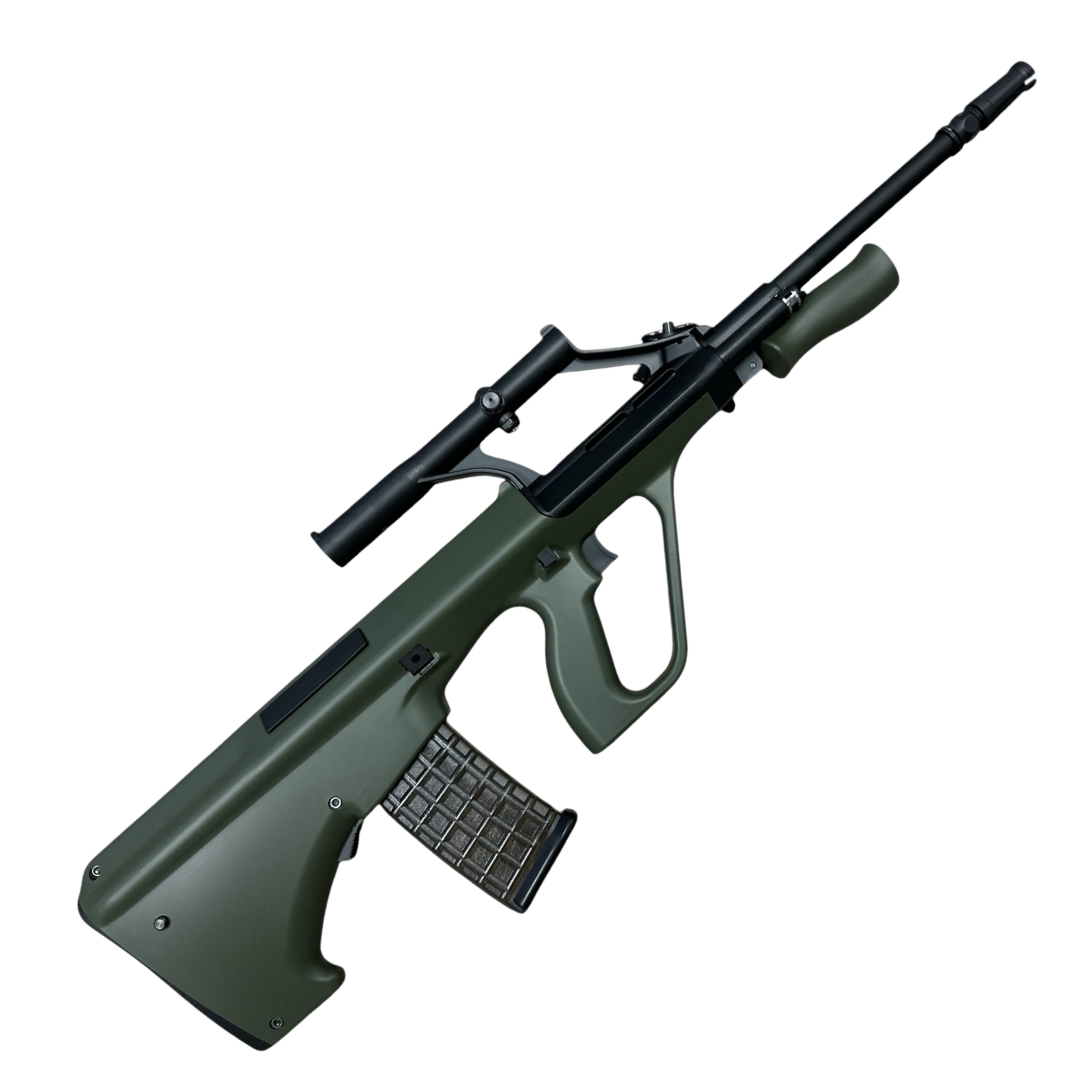 CYMA Steyr AUG A1 Metal AEG Gel Blaster with Scope