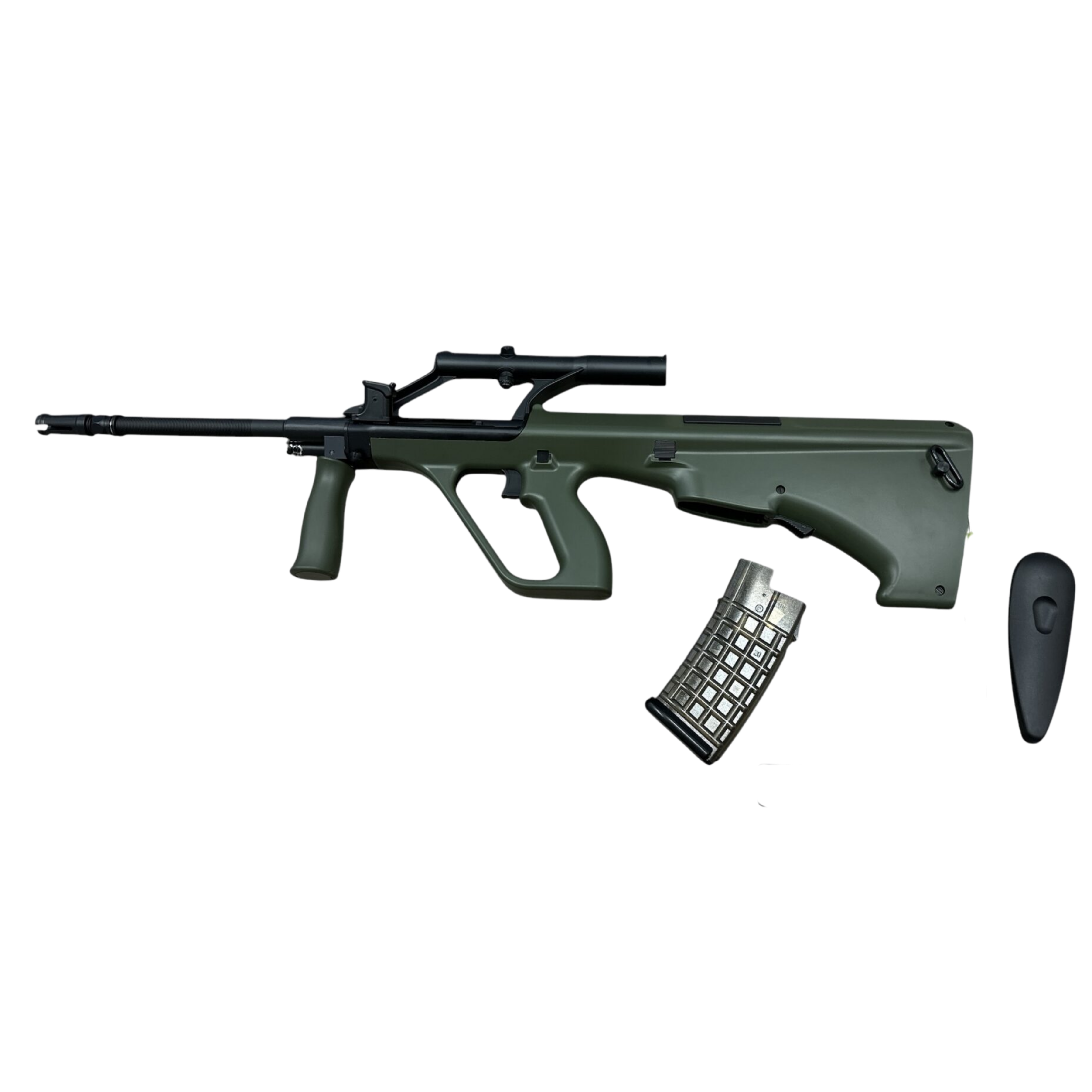 CYMA Steyr AUG A1 Metal AEG Gel Blaster with Scope