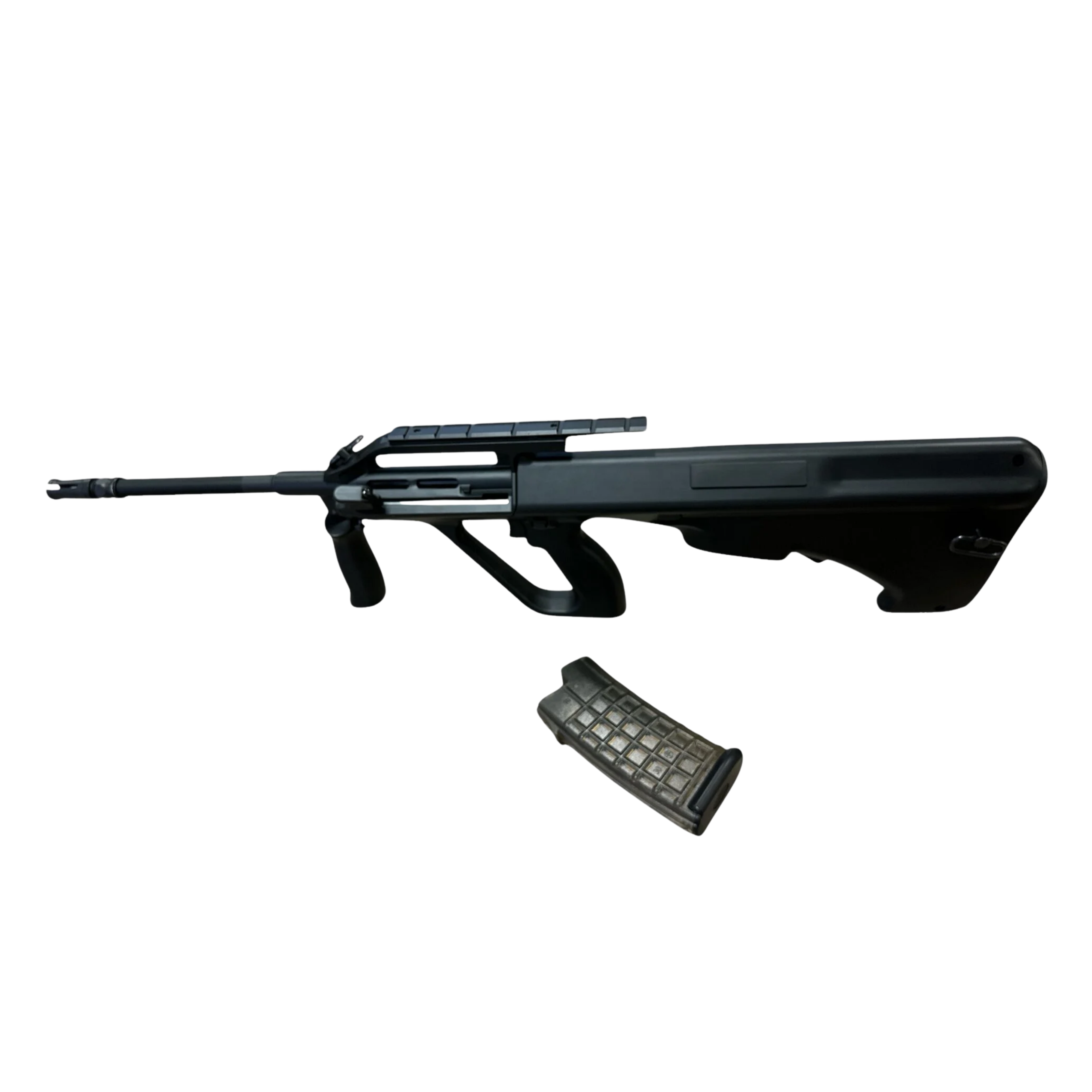 CYMA Steyr AUG A2 F88 Austeyr AEG Metal Gel Blaster