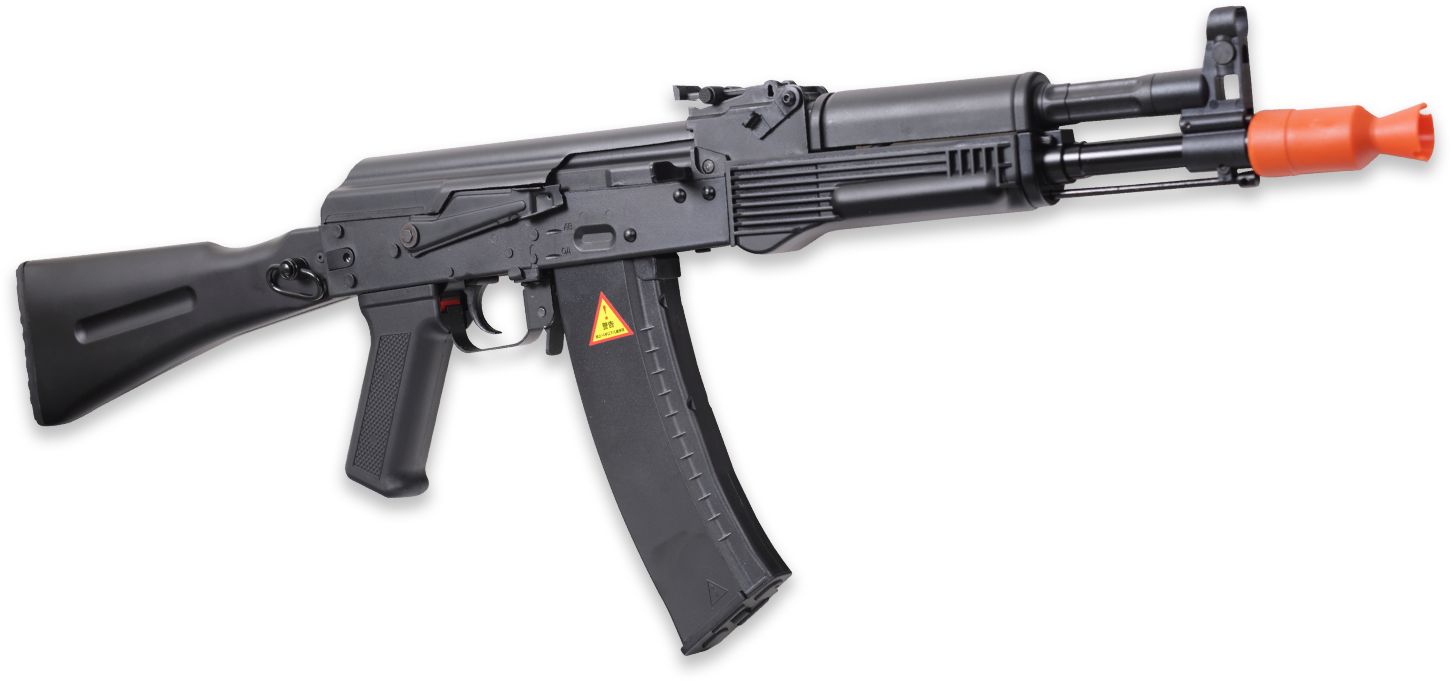 Alpha King AKA AK-105 AEG Gel Blaster