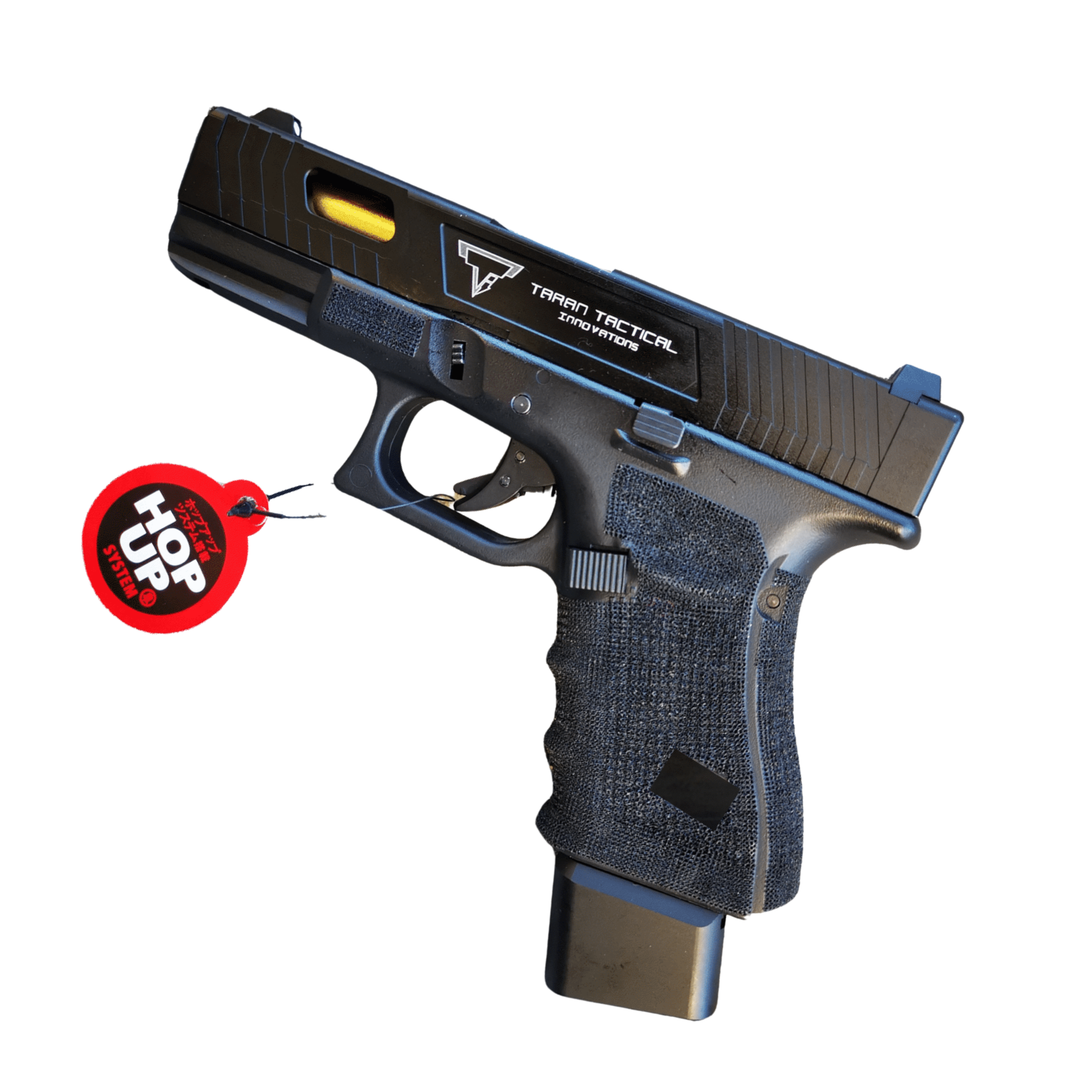 Double Bell G19 TTI John Wick2 Combat Master GBB Gel Blaster - 772G