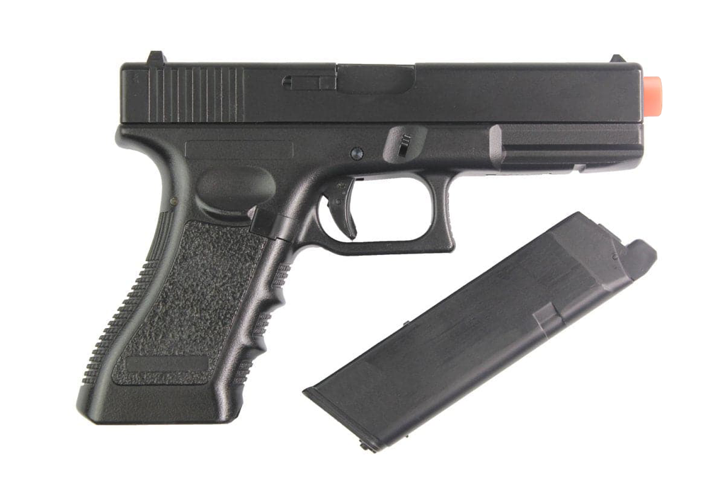 Double Bell G - Series 18C Gen 3 Gas Blow Back Gel Blaster - Tactical Edge Hobbies