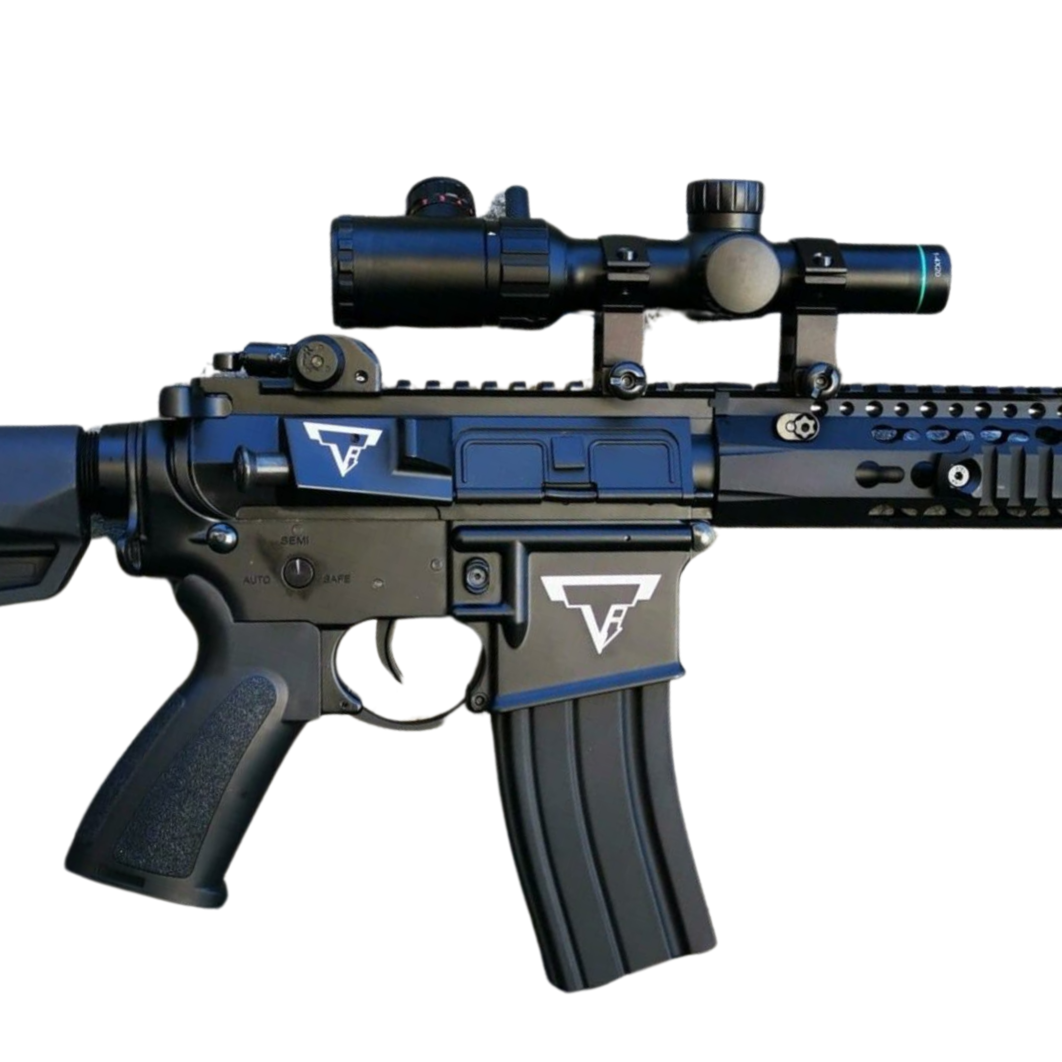 Double Bell John Wick TTI TR-1 Ultralight AEG Gel Blaster