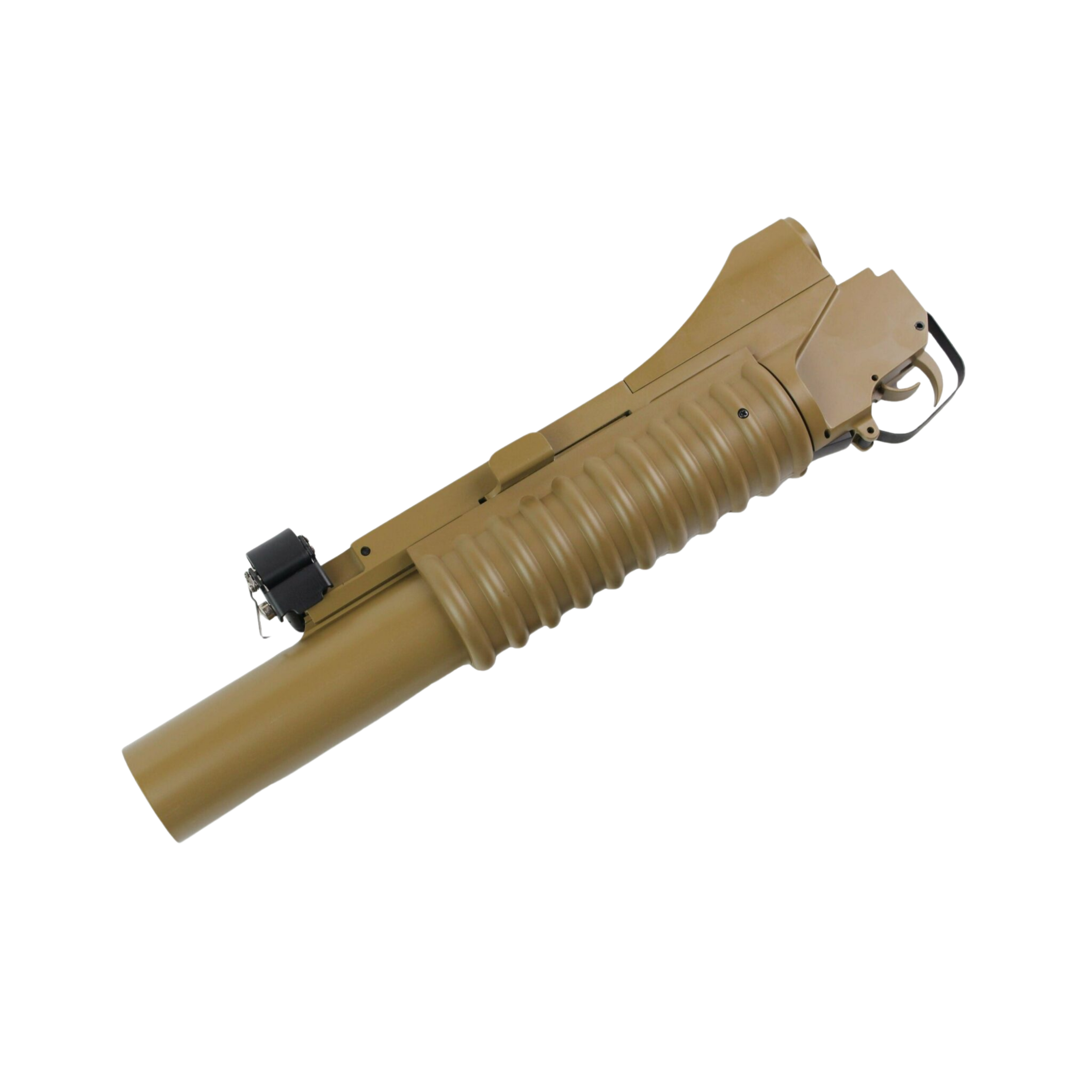 Double Bell M203 Launcher - Long - Tan